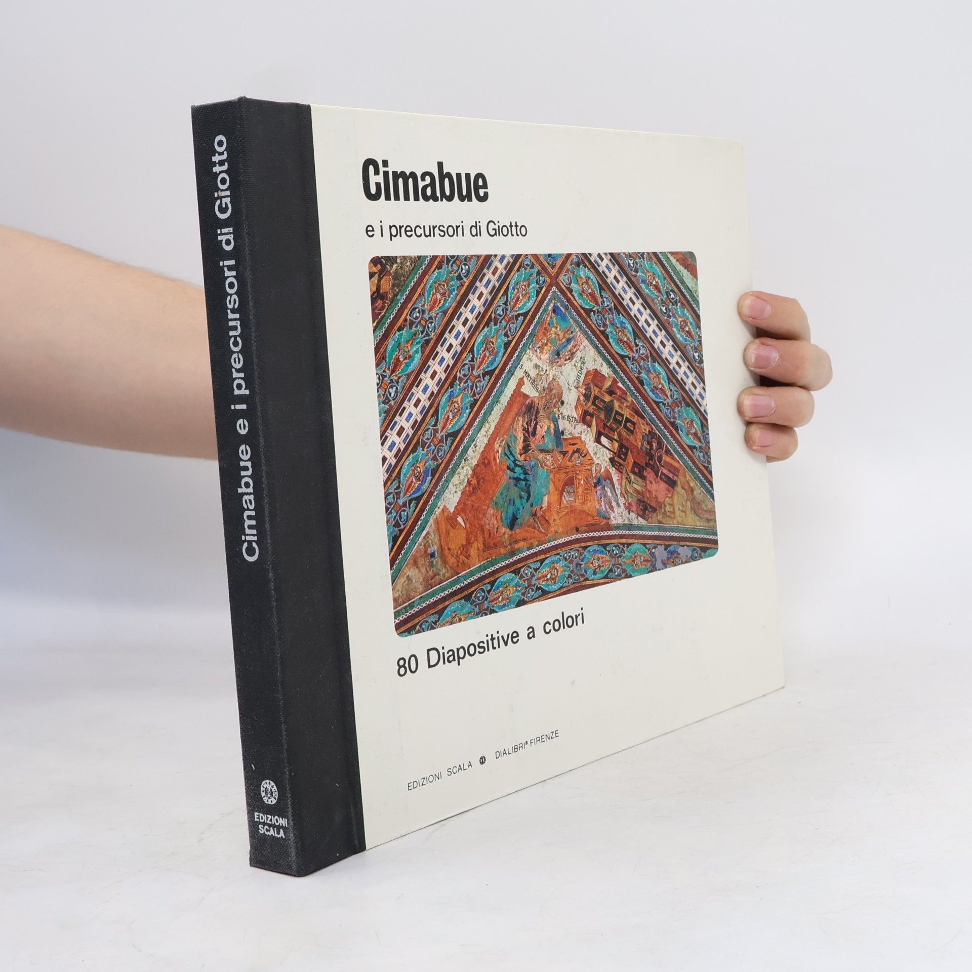 Miklós Boskovits Cimabue e i precursori di Giotto