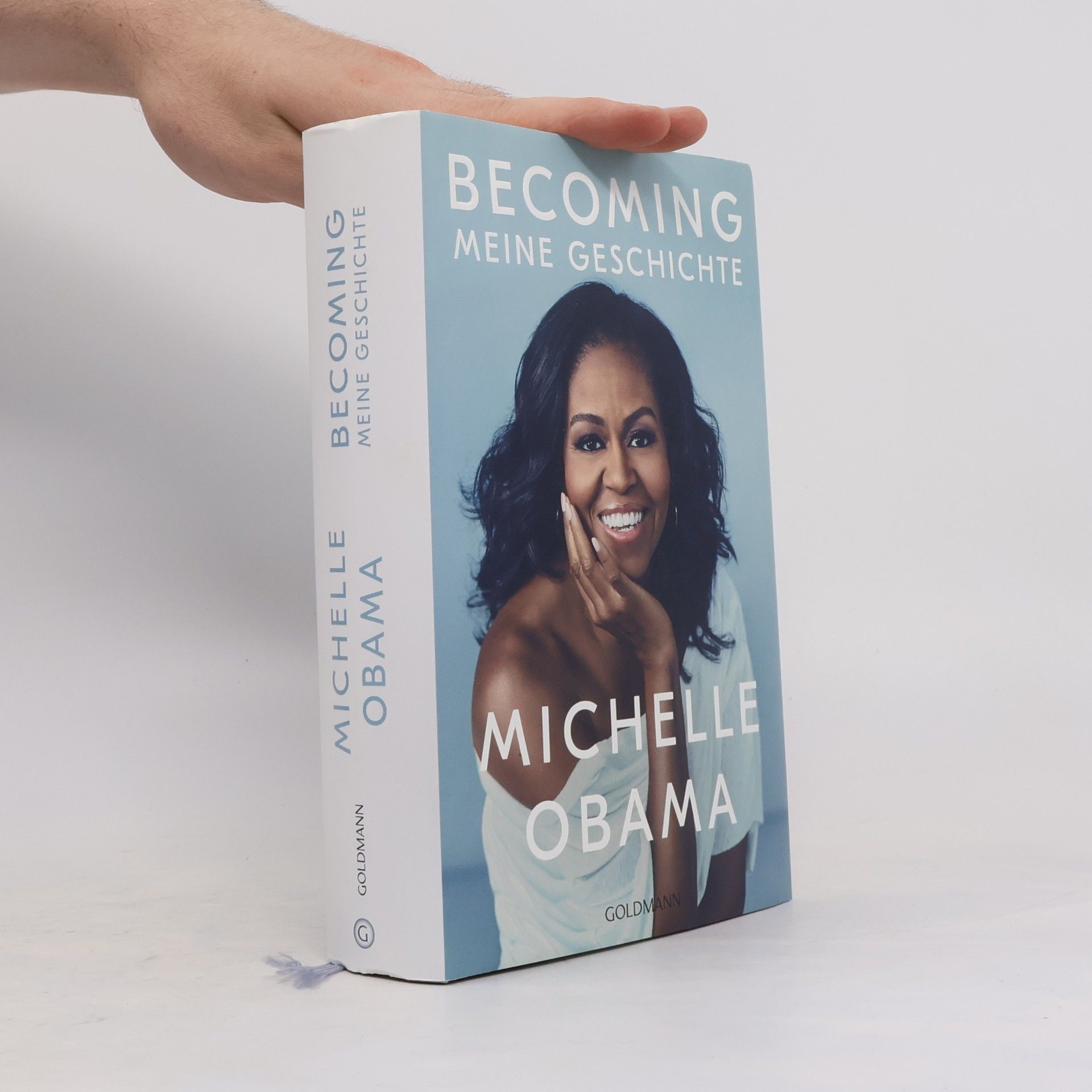 Michelle Obama Becoming