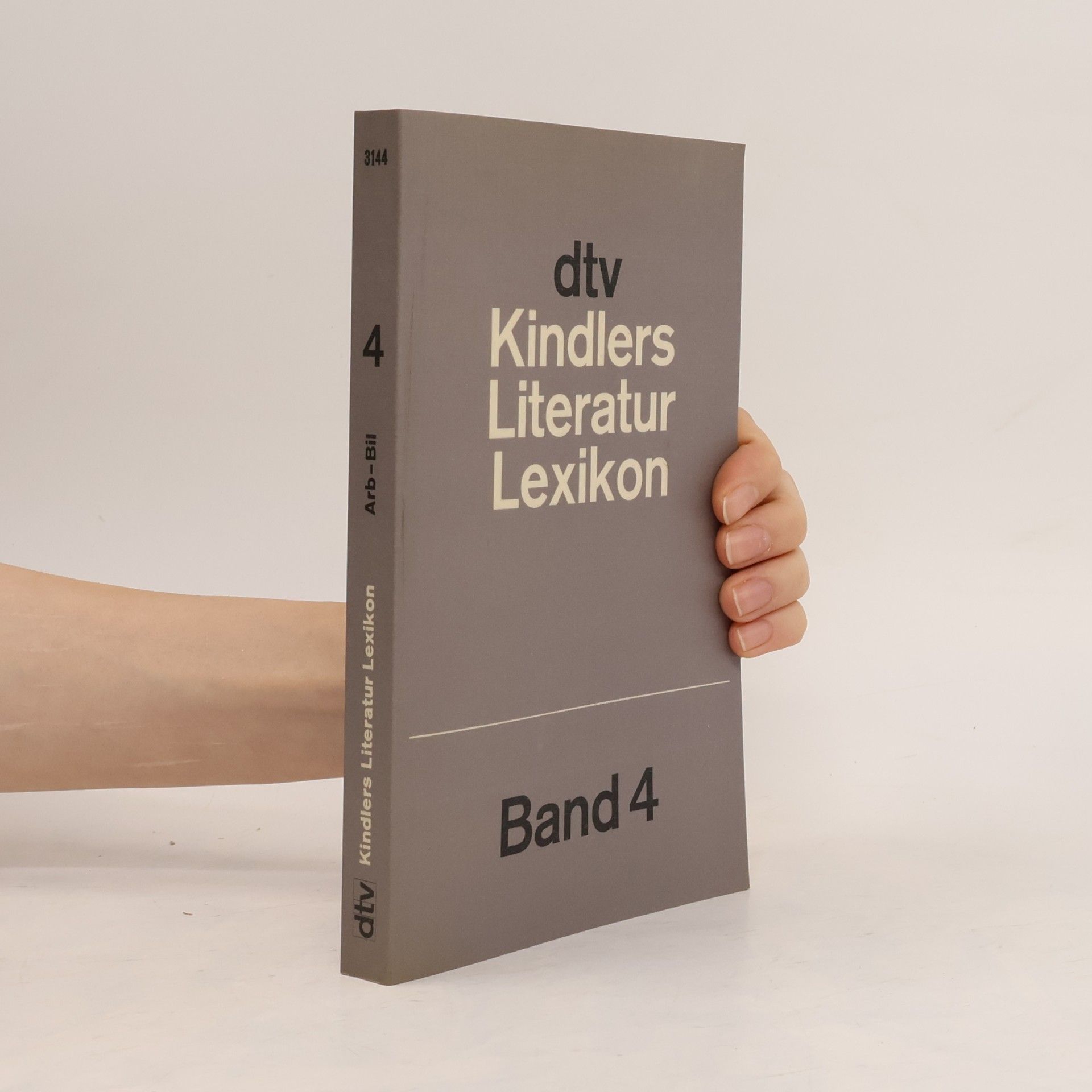 Autorenkollektiv Kindlers Literatur Lexikon 4