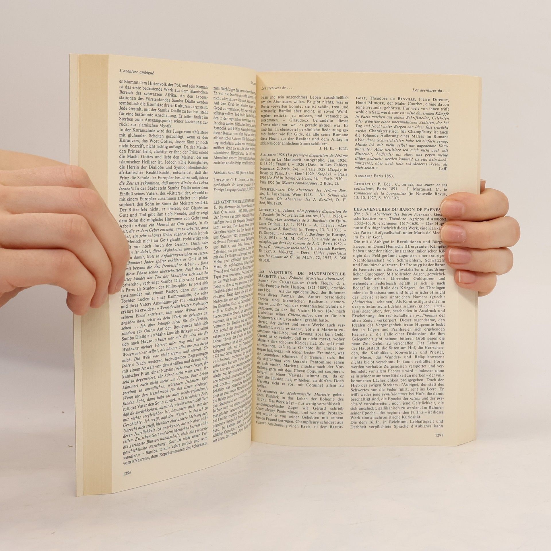 Various authors Kindlers Literatur Lexikon 4
