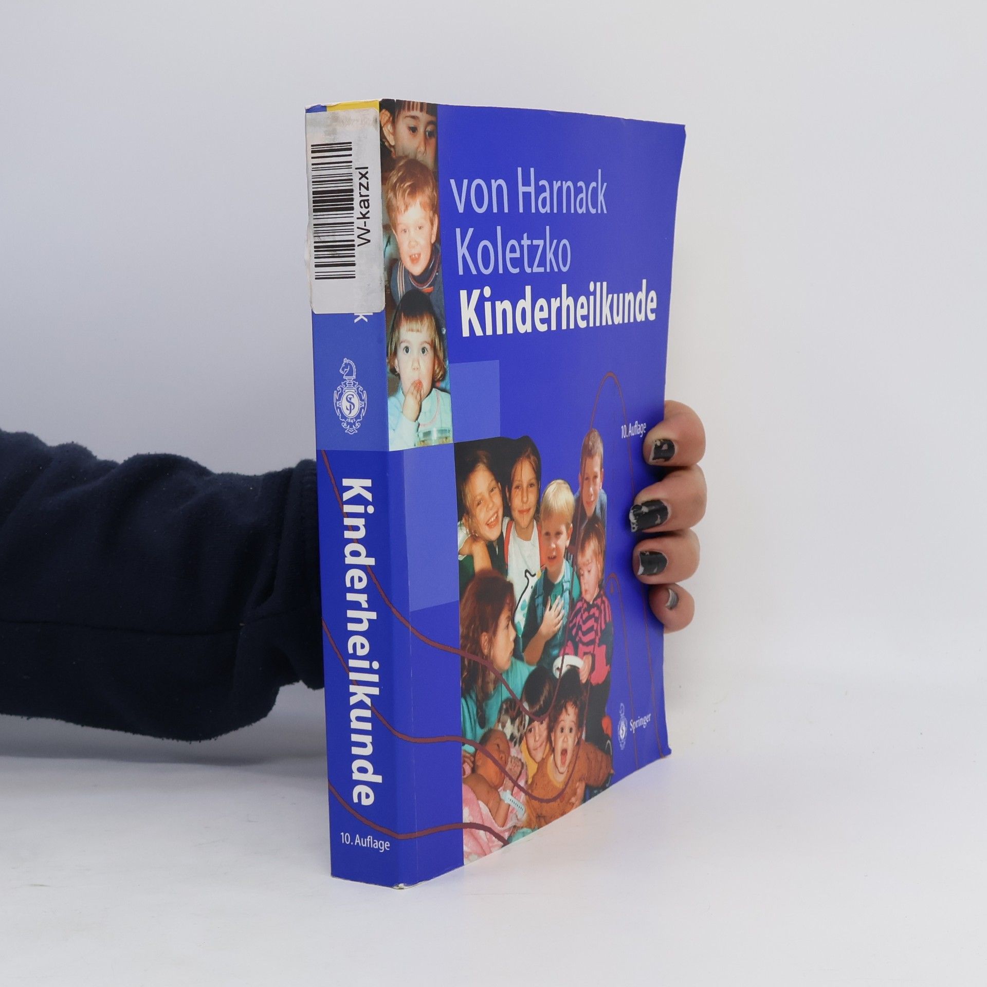 Harnack Koletzko Kinderheilkunde