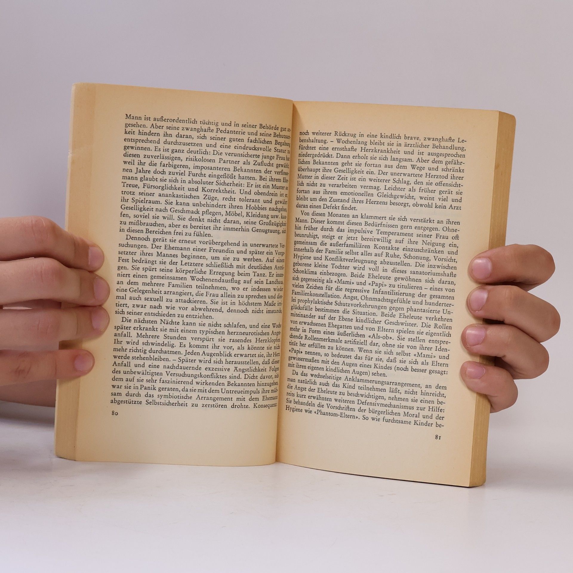 Horst-Eberhard Richter Patient Familie: Entstehung, Struktur und Therapie von Konflikten in Ehe und Familie