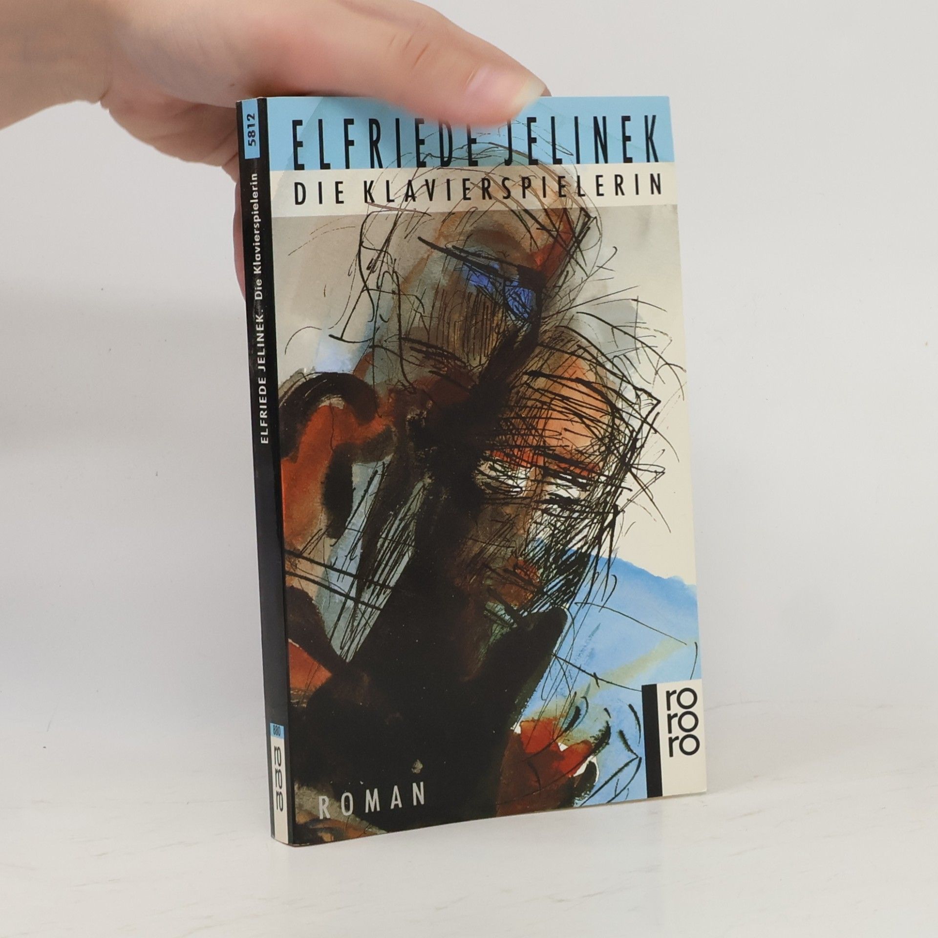 Elfriede Jelinek Die Klavierspielerin