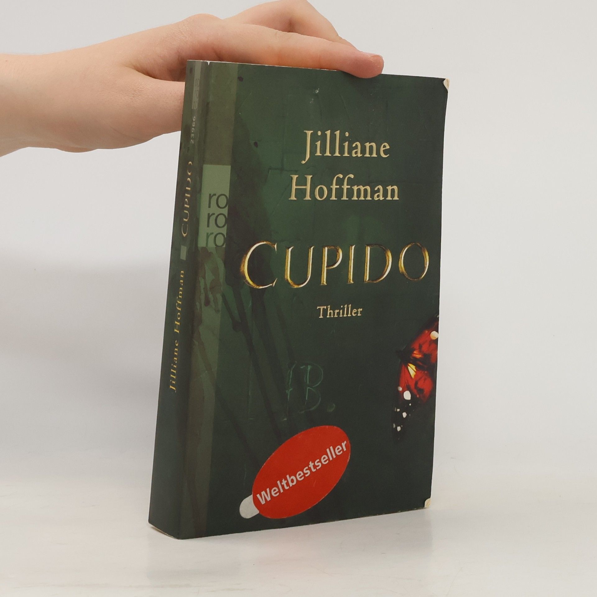 Jilliane Hoffman Cupido
