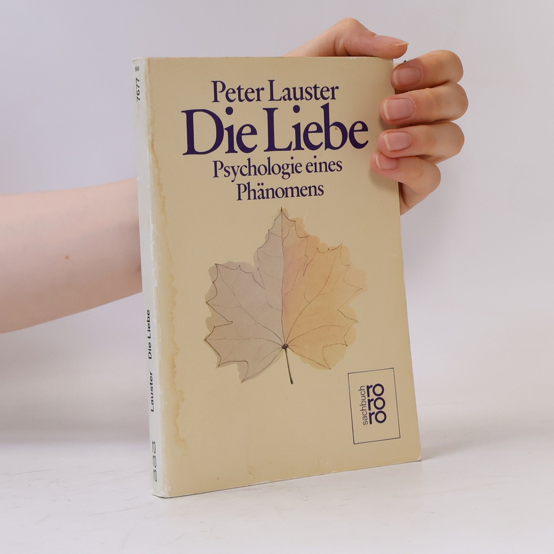 Peter Lauster Die Liebe