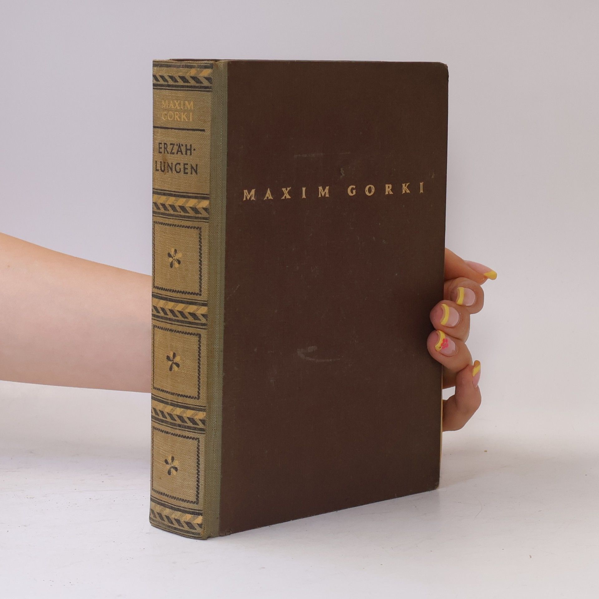 Maxim Gorky Erzählungen