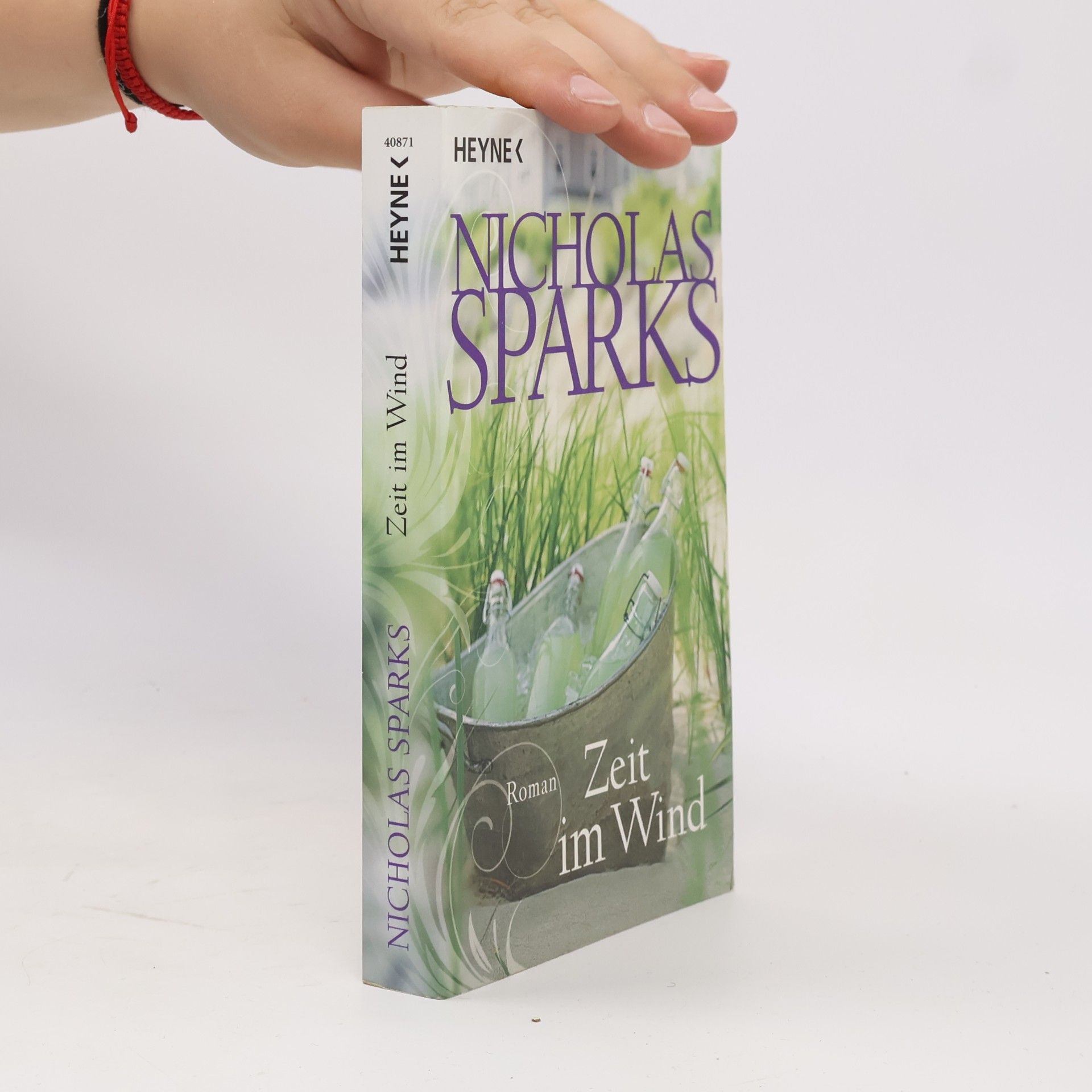 Nicholas Sparks Zeit im Wind
