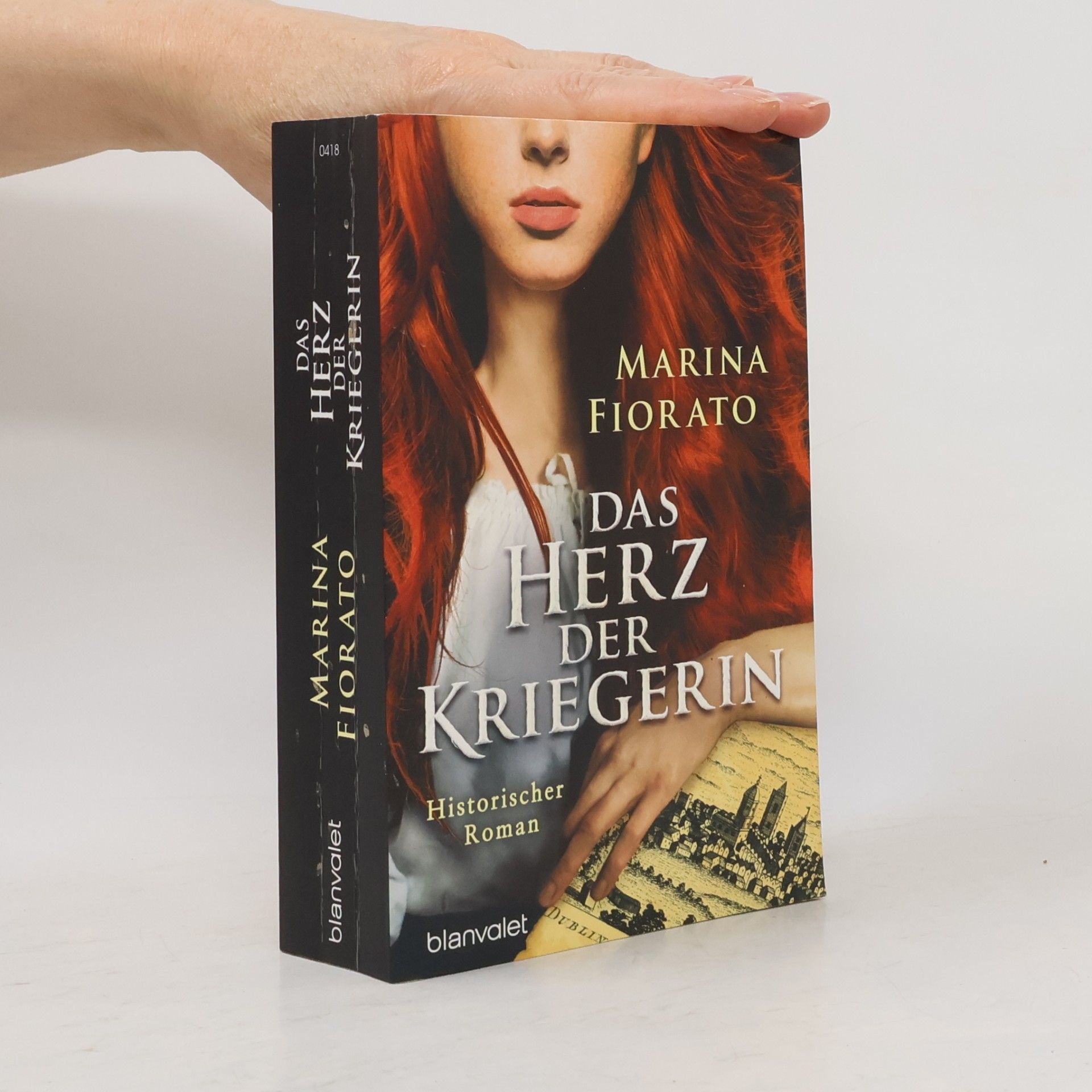 Marina Fiorato Das Herz der Kriegerin