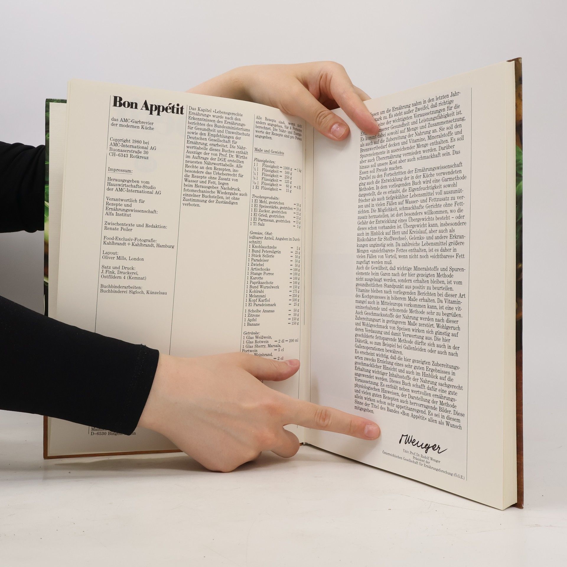 Autorenkollektiv Bon Appétit