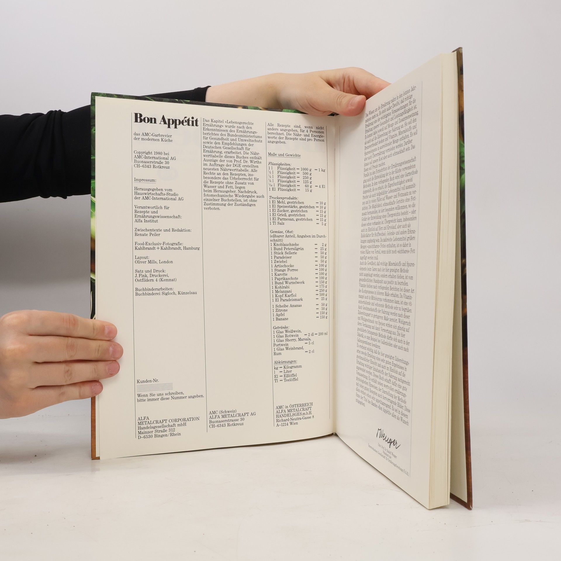 Autorenkollektiv Bon Appétit