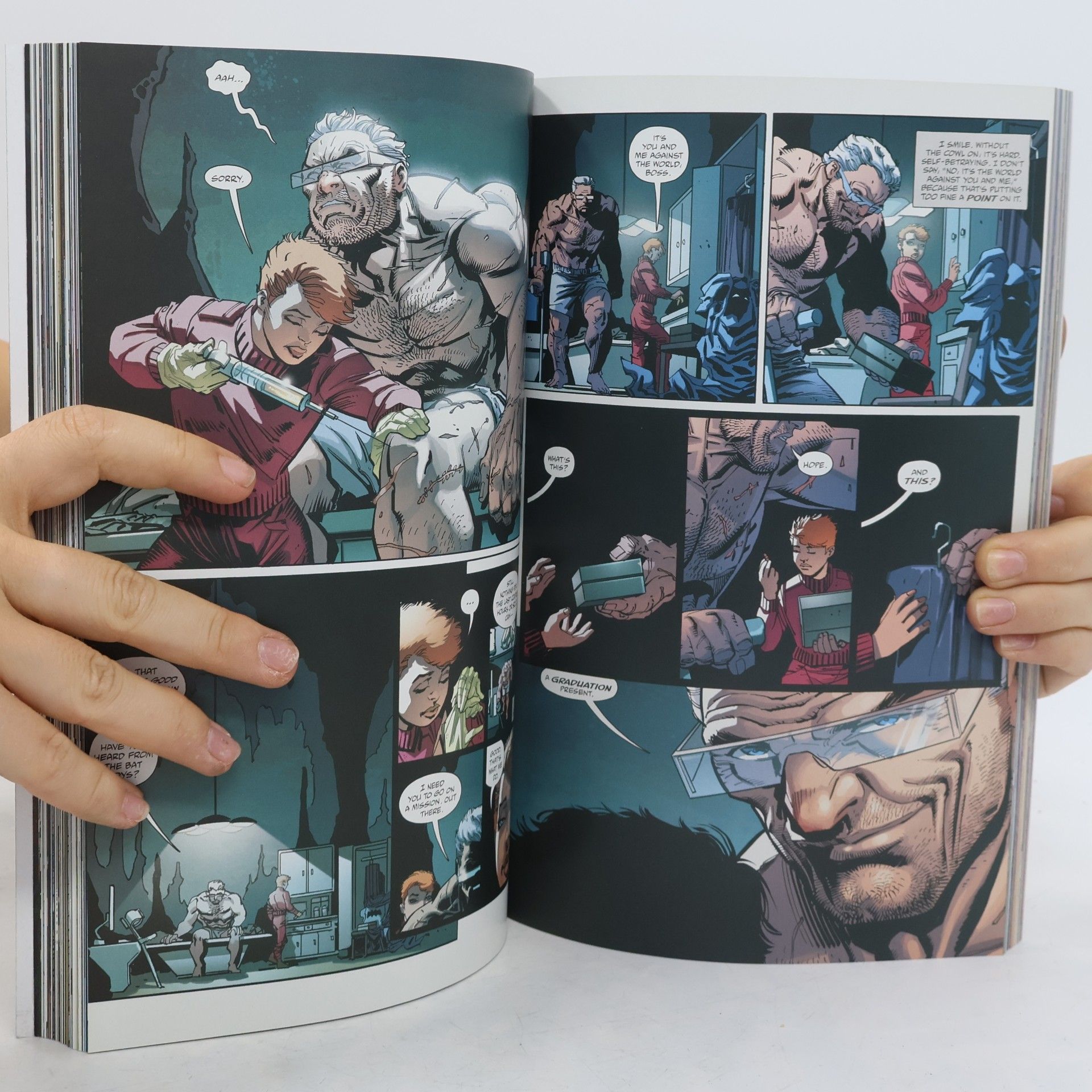 Frank Miller Batman: The Dark Knight: Master Race