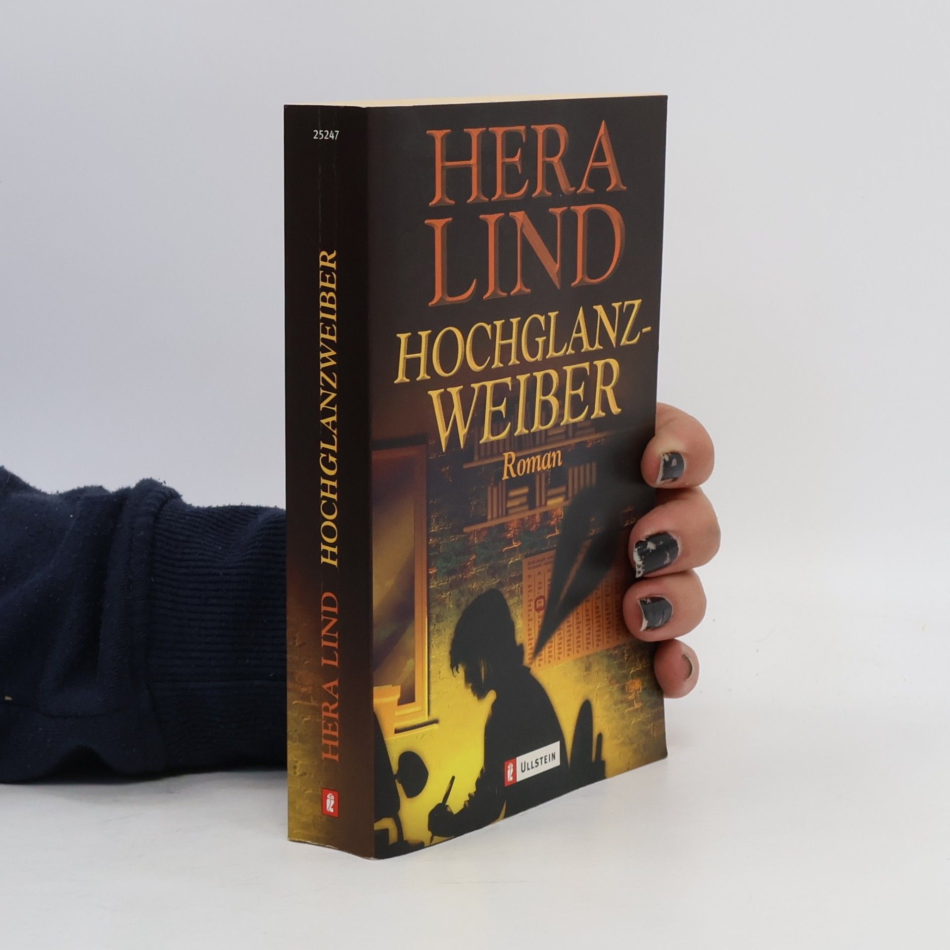 Hera Lind Hochglanzweiber