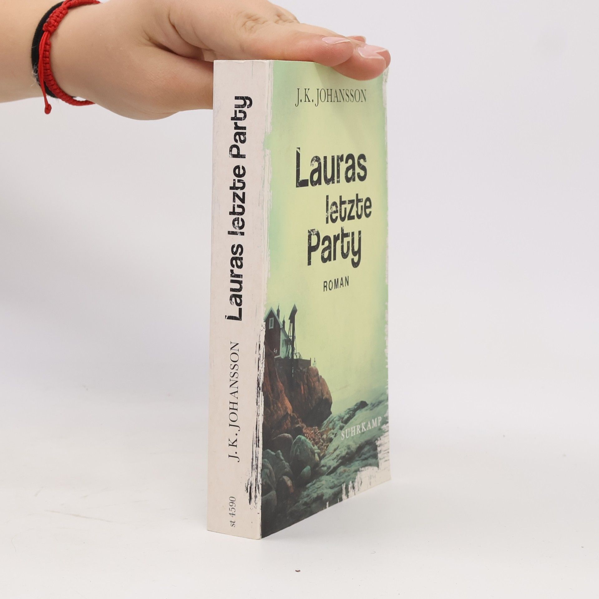J. K. Johansson Lauras letzte Party