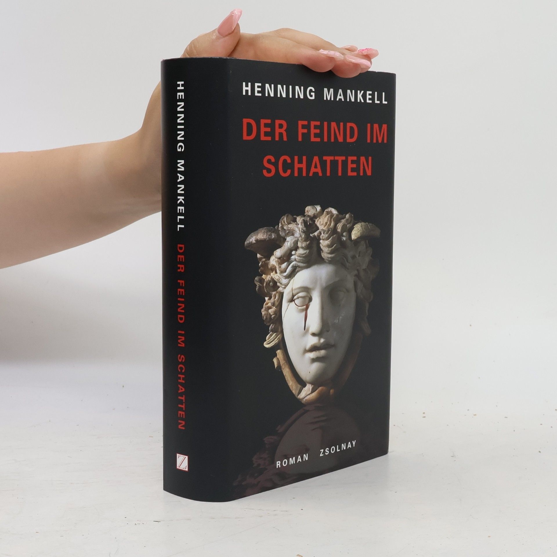 Henning Mankell Der Feind im Schatten