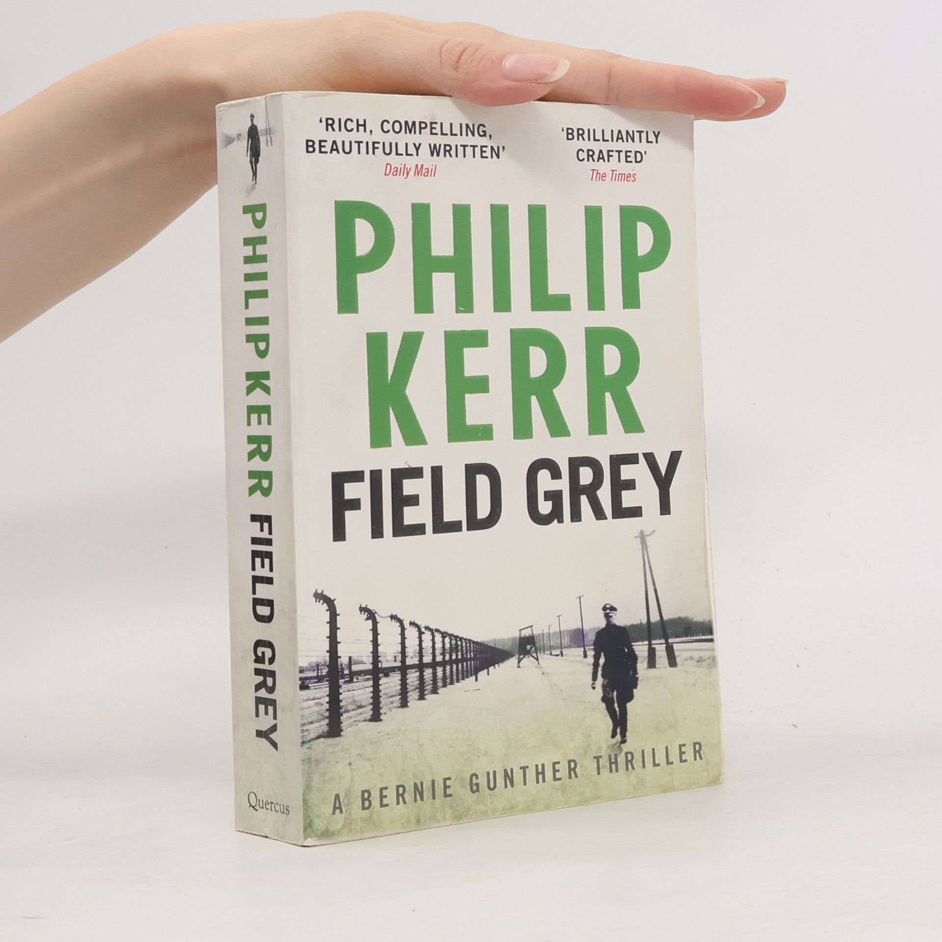 Philip Kerr Field Grey