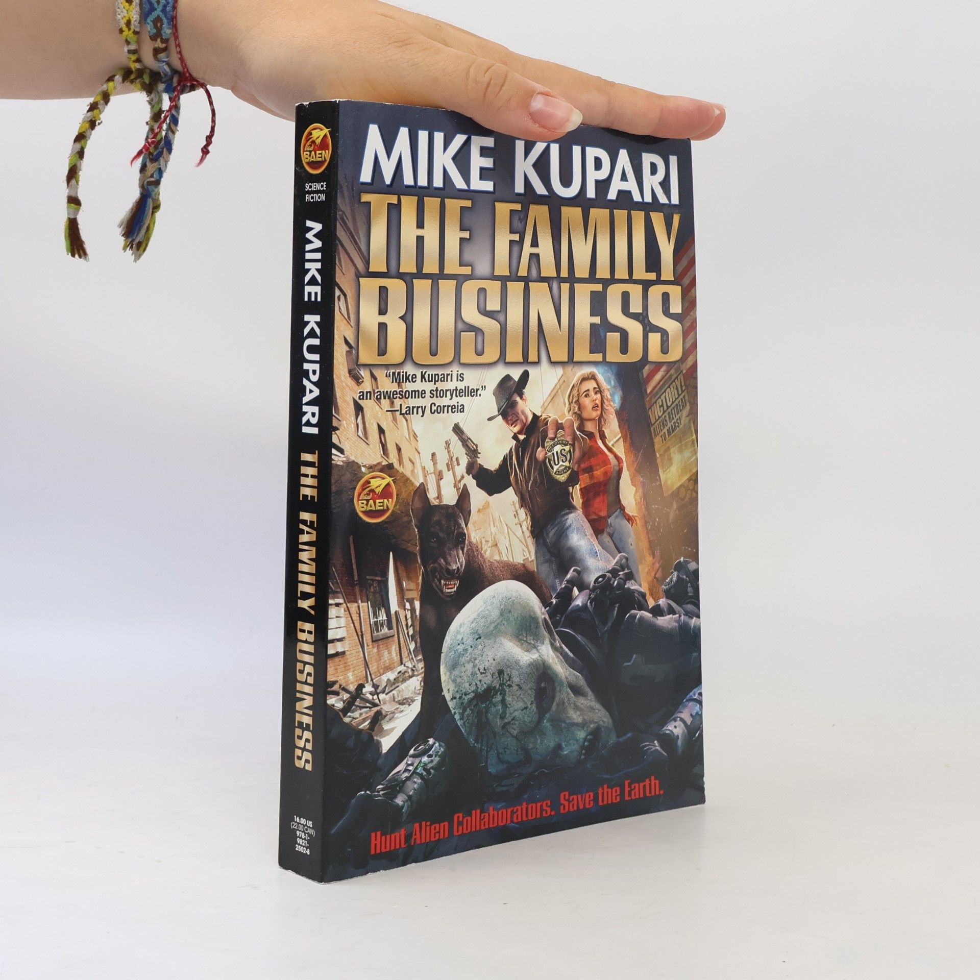 MIKE KUPARI Family Business