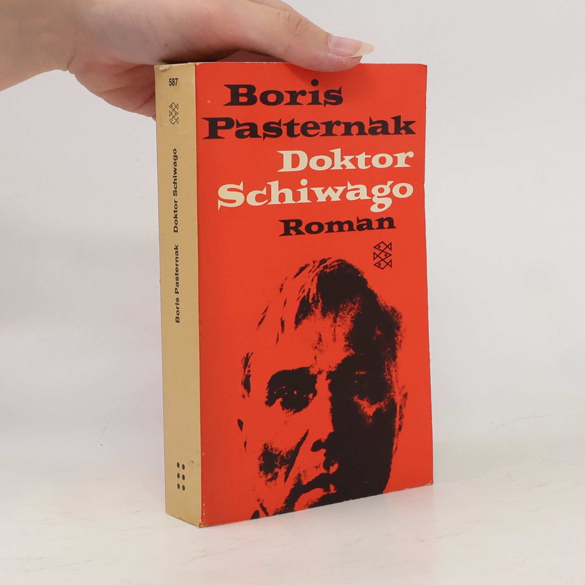 Boris Leonidovič Pasternak Doktor Schiwago