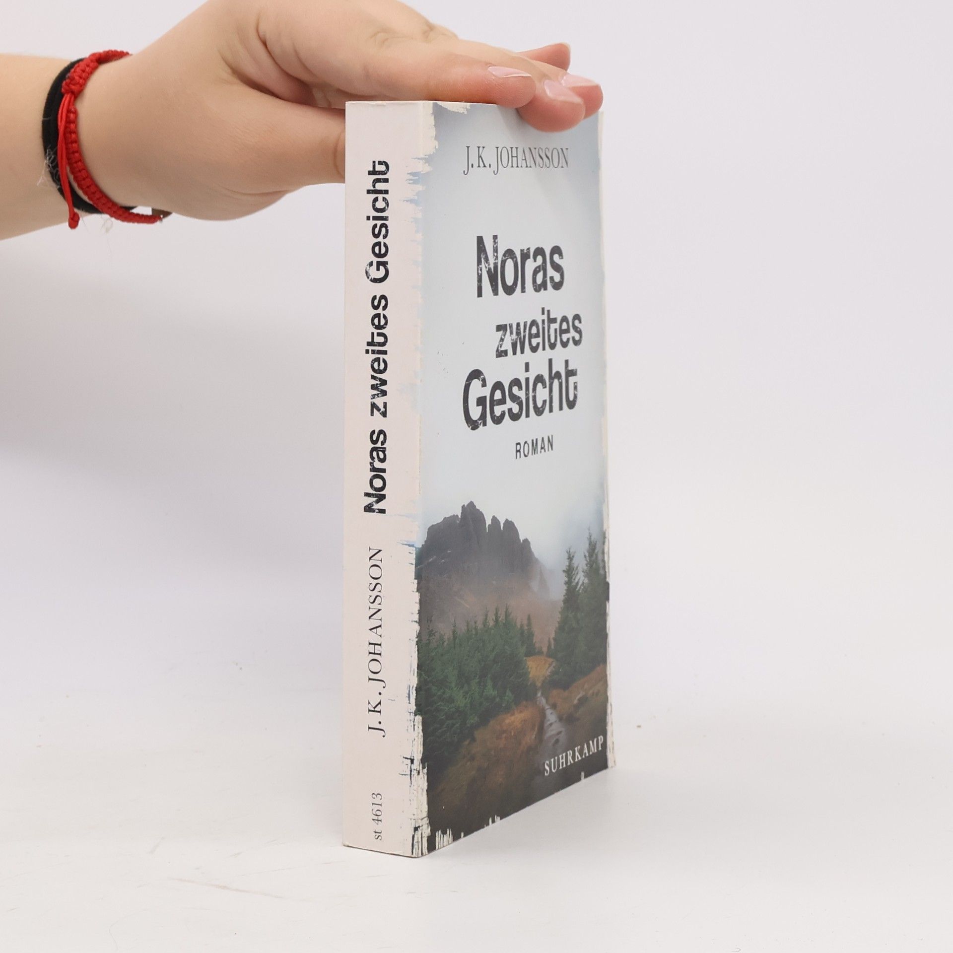 J. K. Johansson Noras zweites Gesicht
