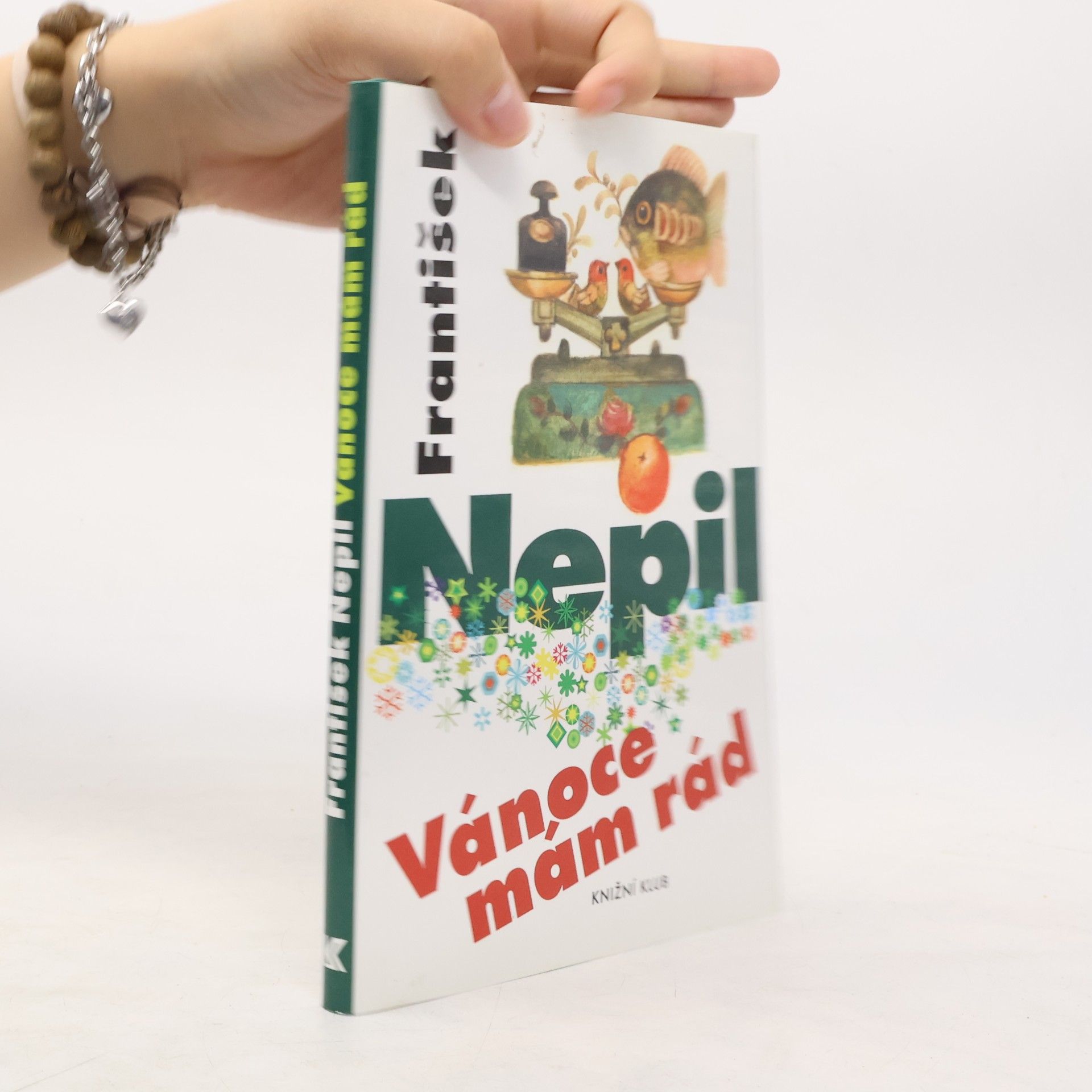 František Nepil Vánoce mám rád