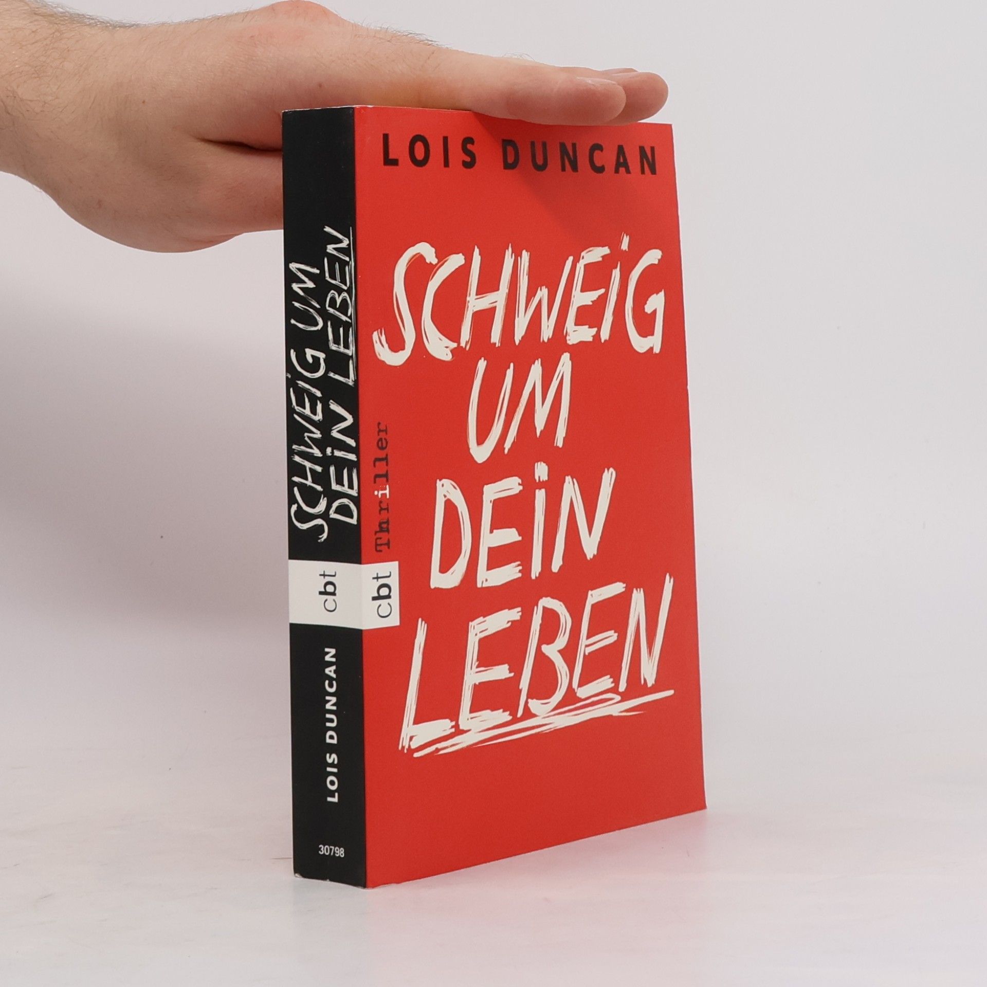Schweig um dein Leben