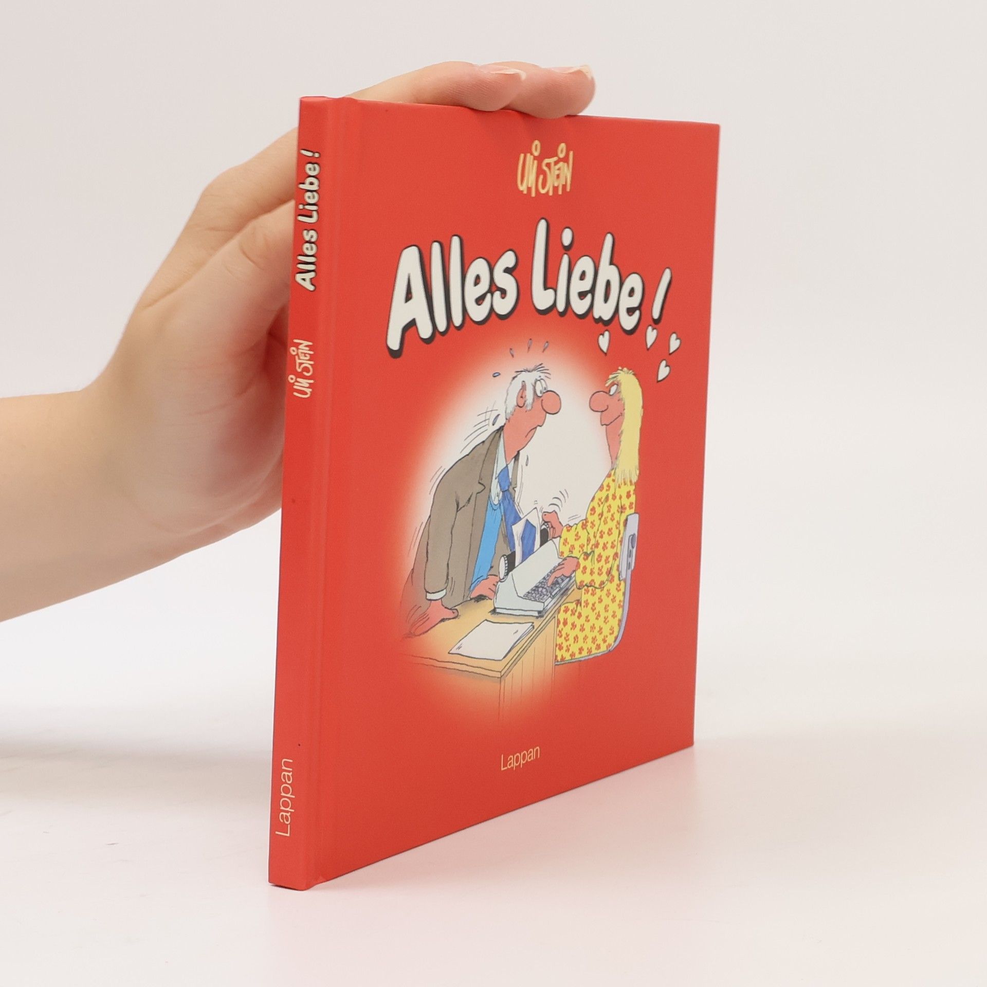 Alles Liebe!