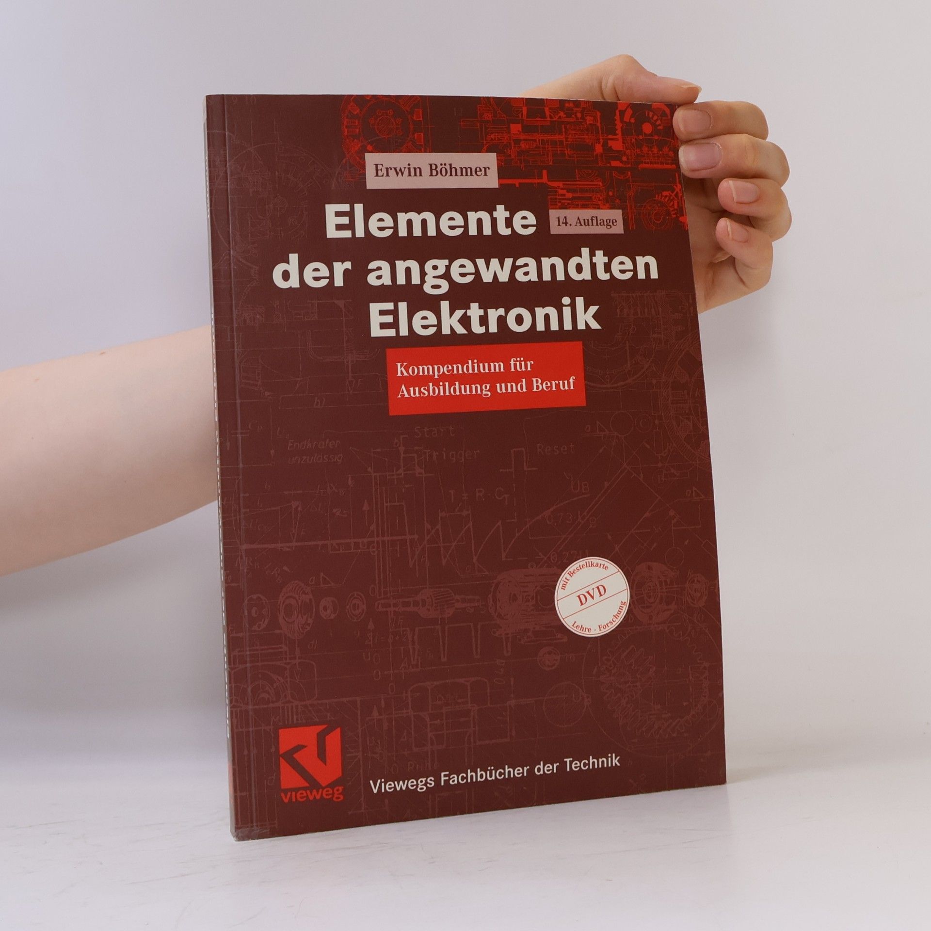 Erwin Böhmer Elemente der Angewandten Elektronik