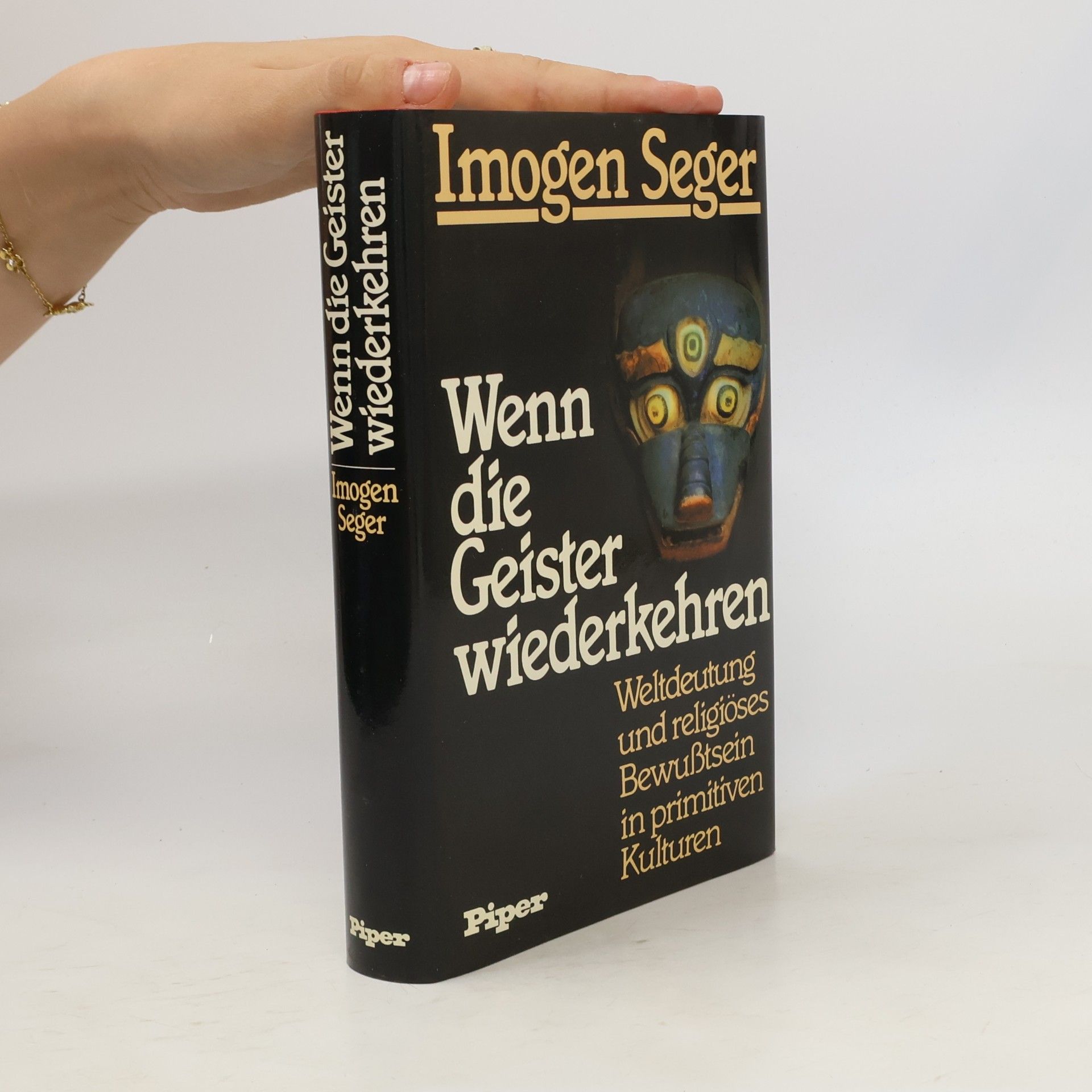 Imogen Seger Wenn die Geister wiederkehren
