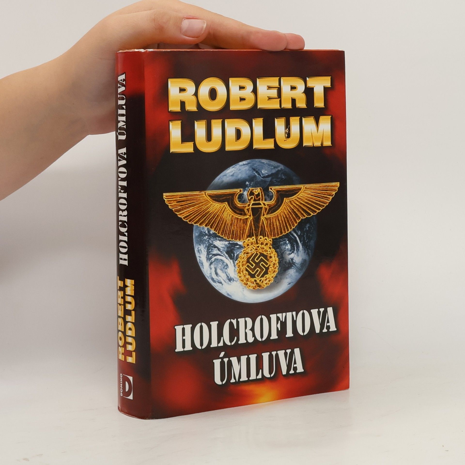 Robert Ludlum Holcroftova úmluva