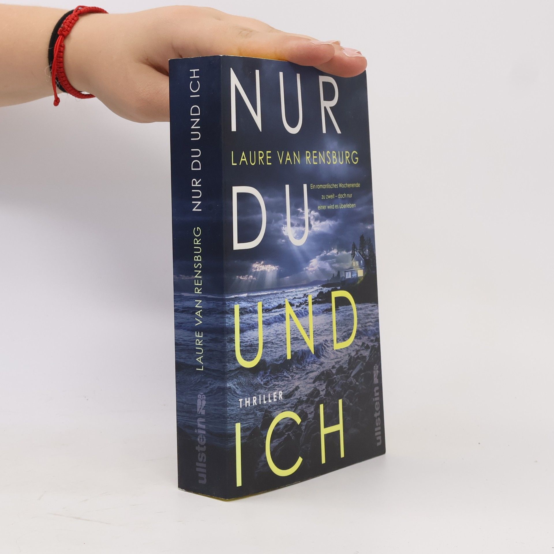 Laure Van Rensburg Nur du und ich