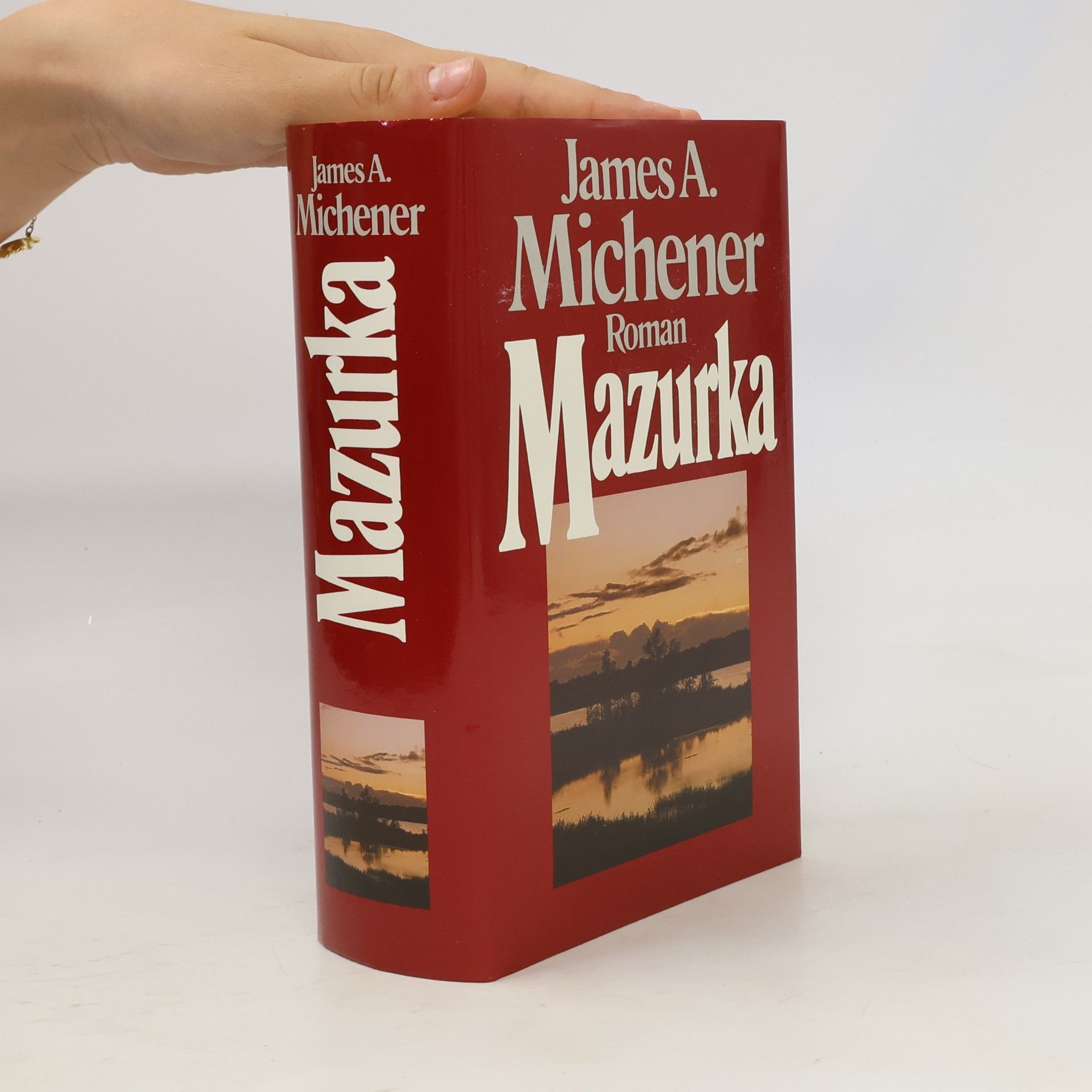 James A. Michener Mazurka