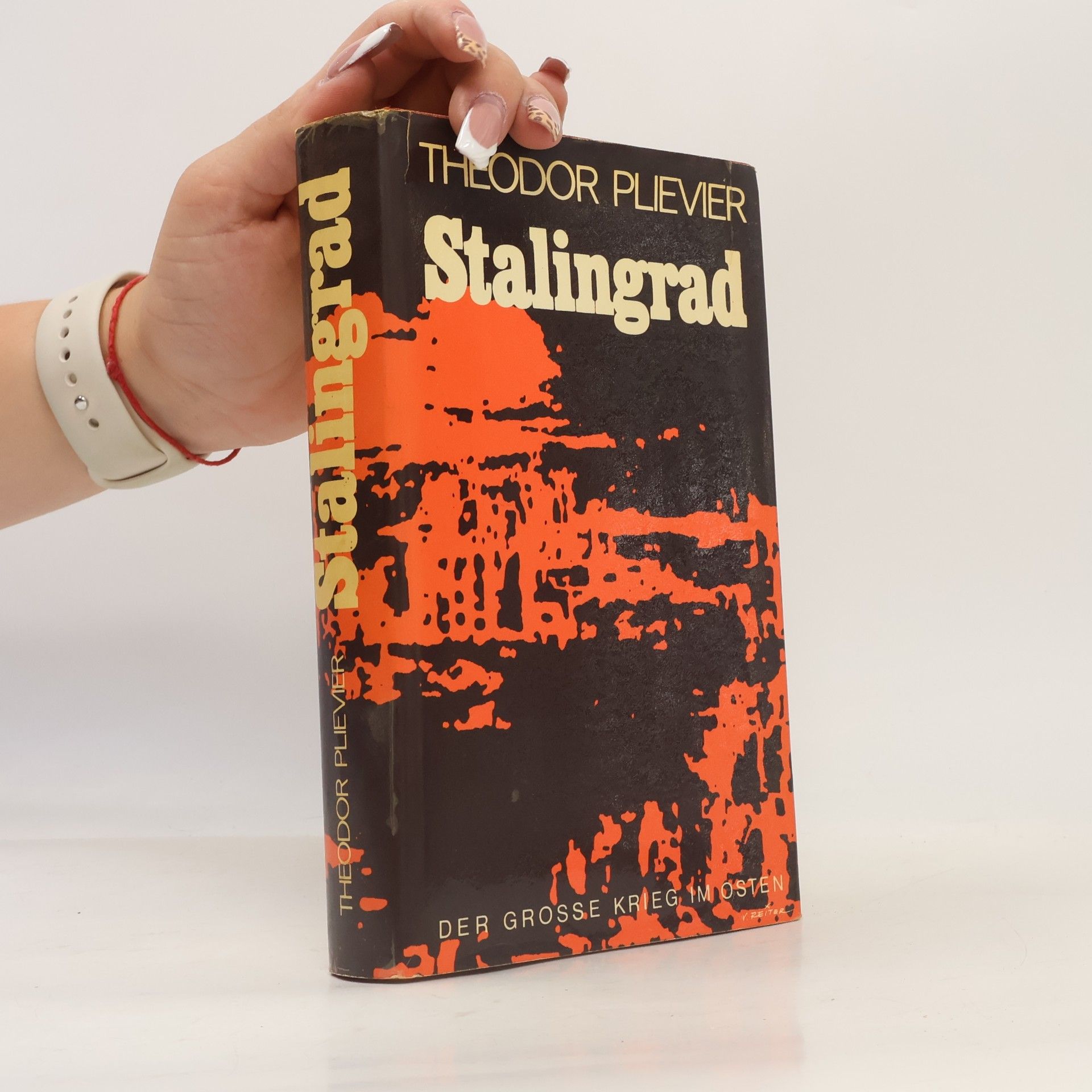 Theodor Plievier Stalingrad