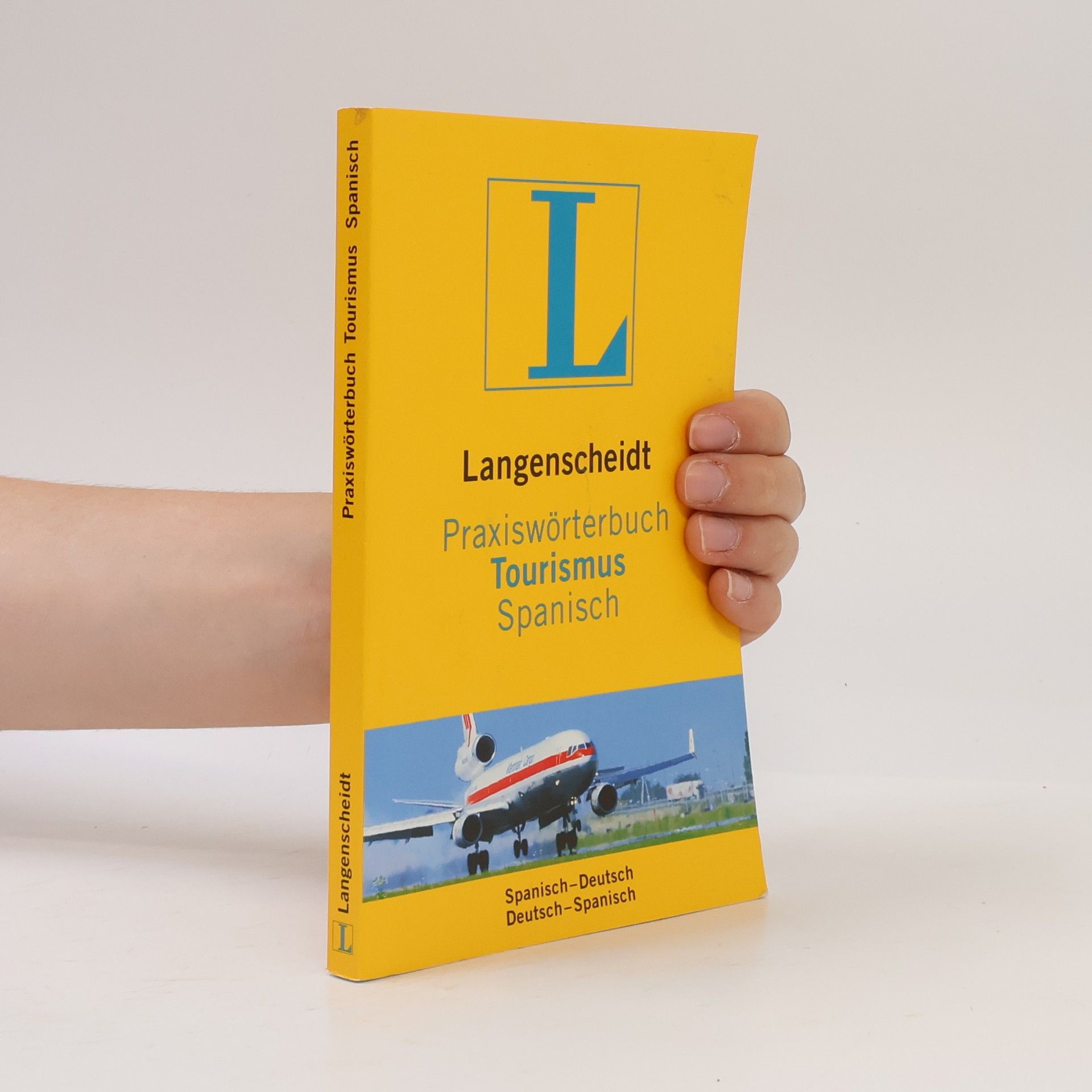 Günter Schroeder Langenscheidt Praxiswörterbuch Tourismus