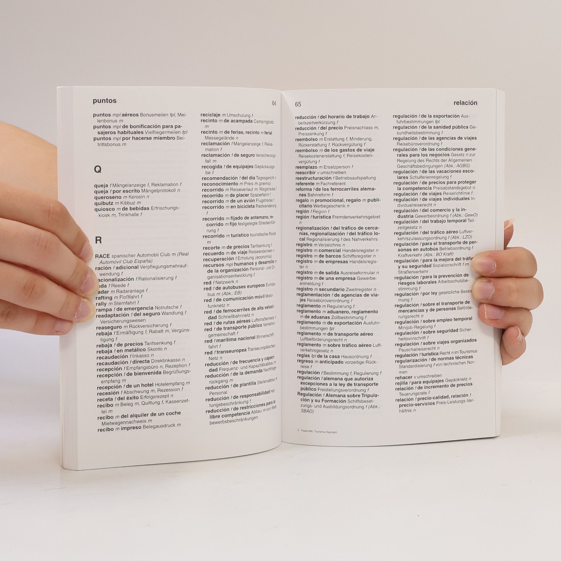 Günter Schroeder Langenscheidt Praxiswörterbuch Tourismus