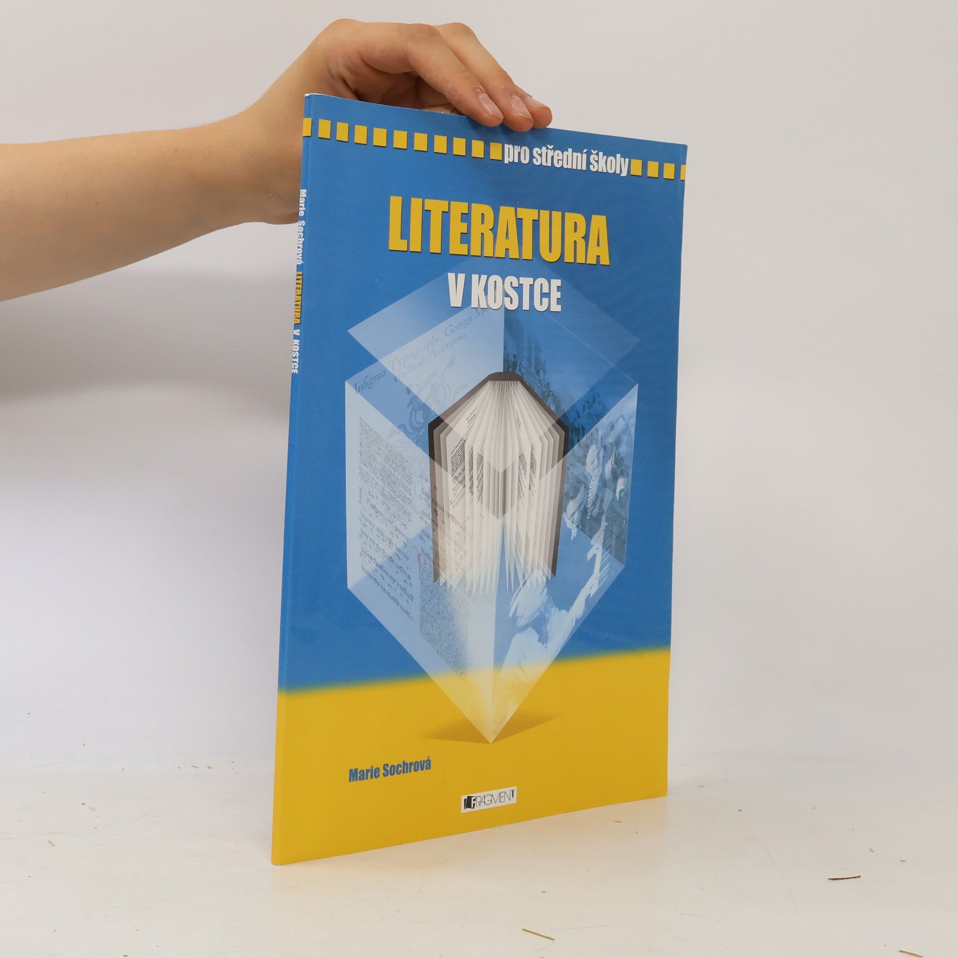 Literatura v kostce: Pro střední školy