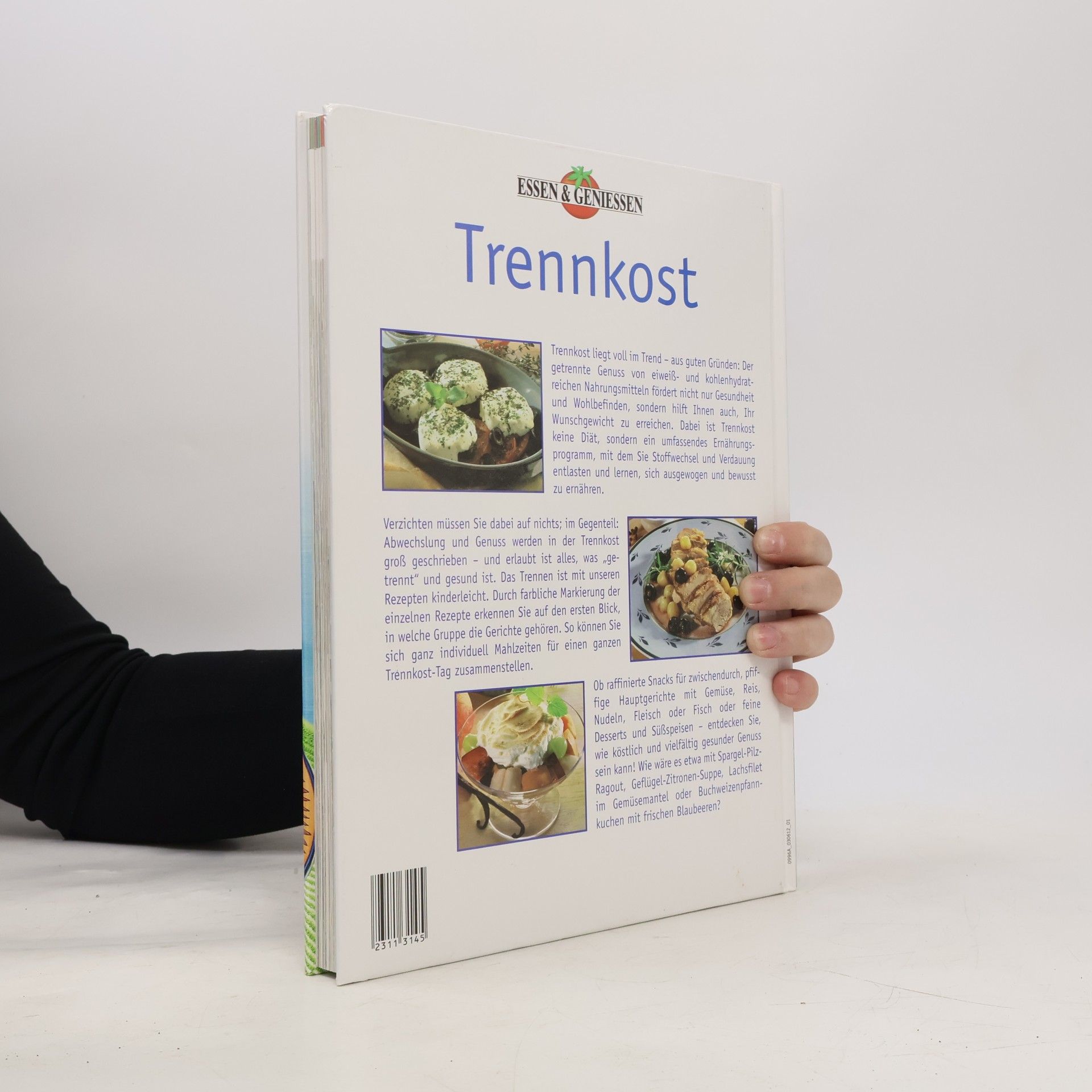 Autorenkollektiv Trennkost