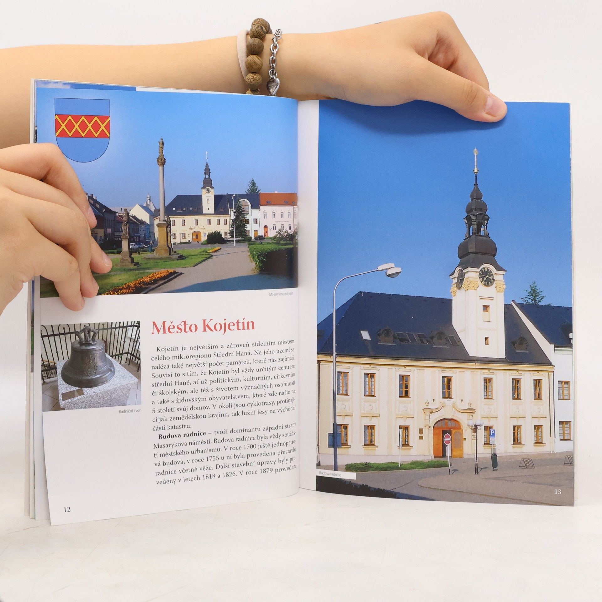 Jiří Šírek Svědkové minulosti na Střední Hané II