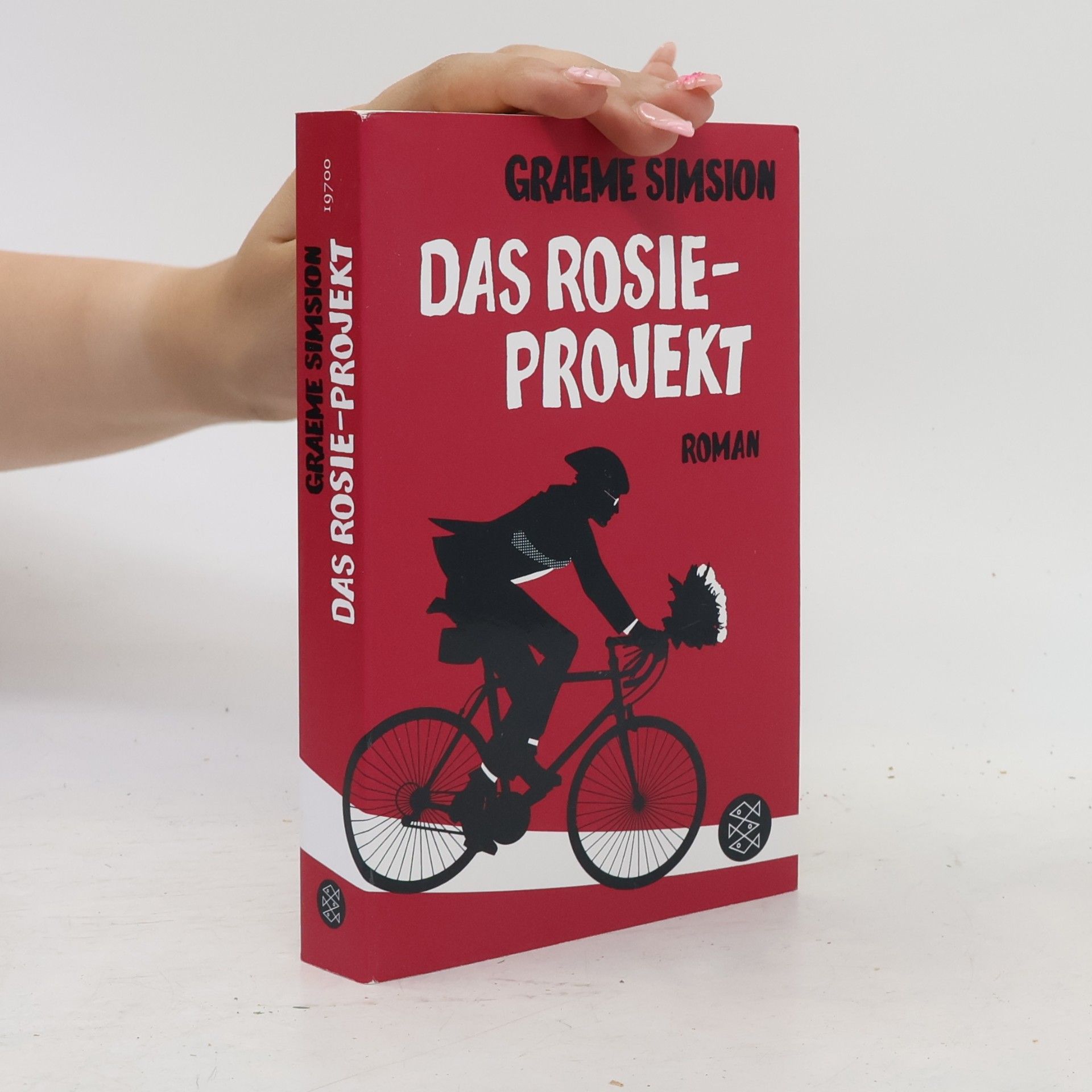 Graeme Simsion Das Rosie Projekt