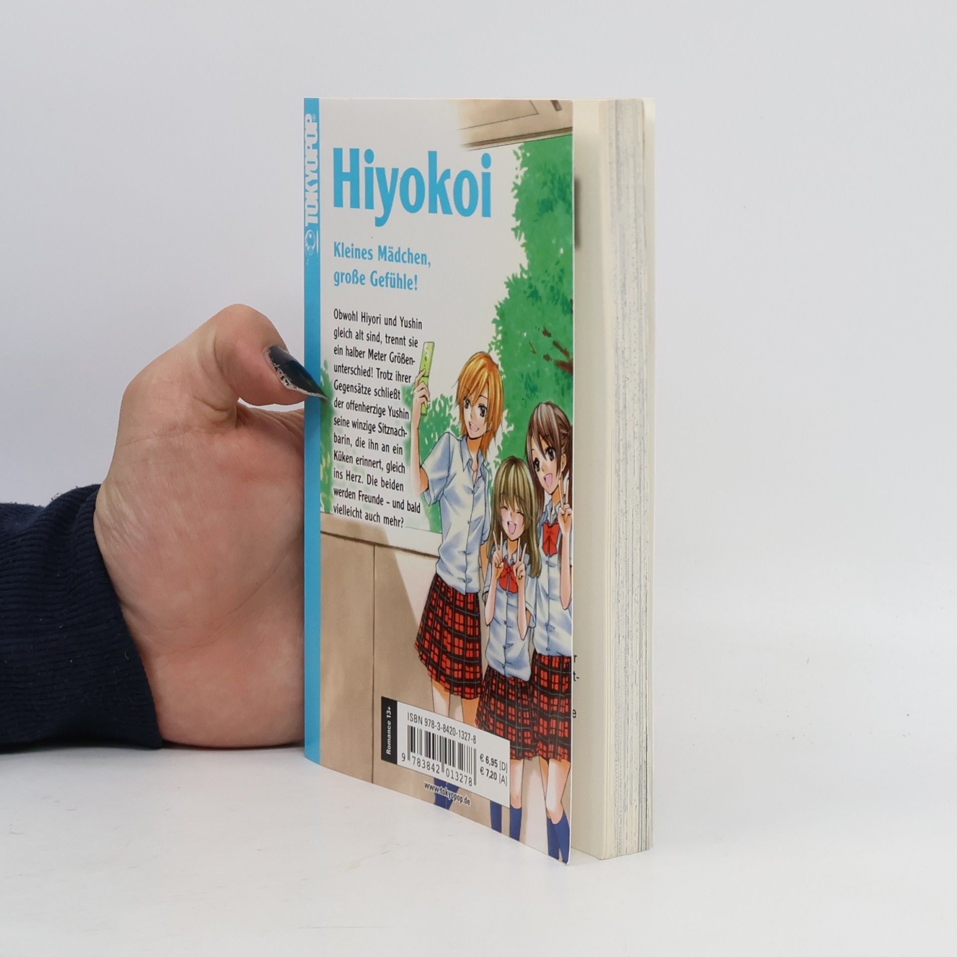 Moe Yukimaru Hiyokoi 5