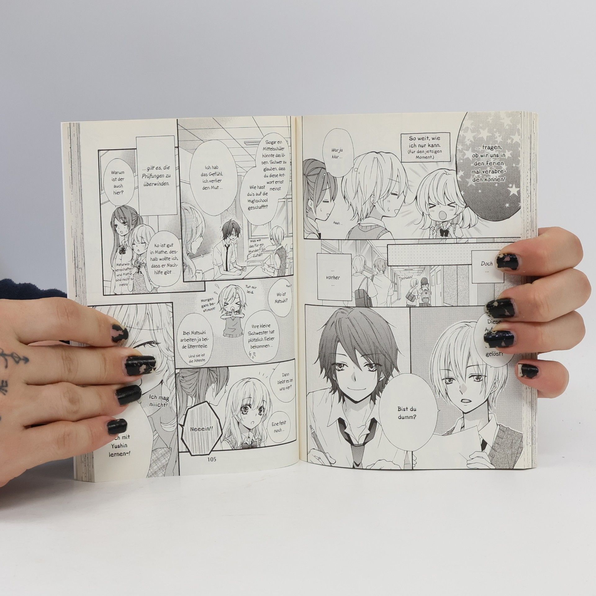 Moe Yukimaru Hiyokoi 5