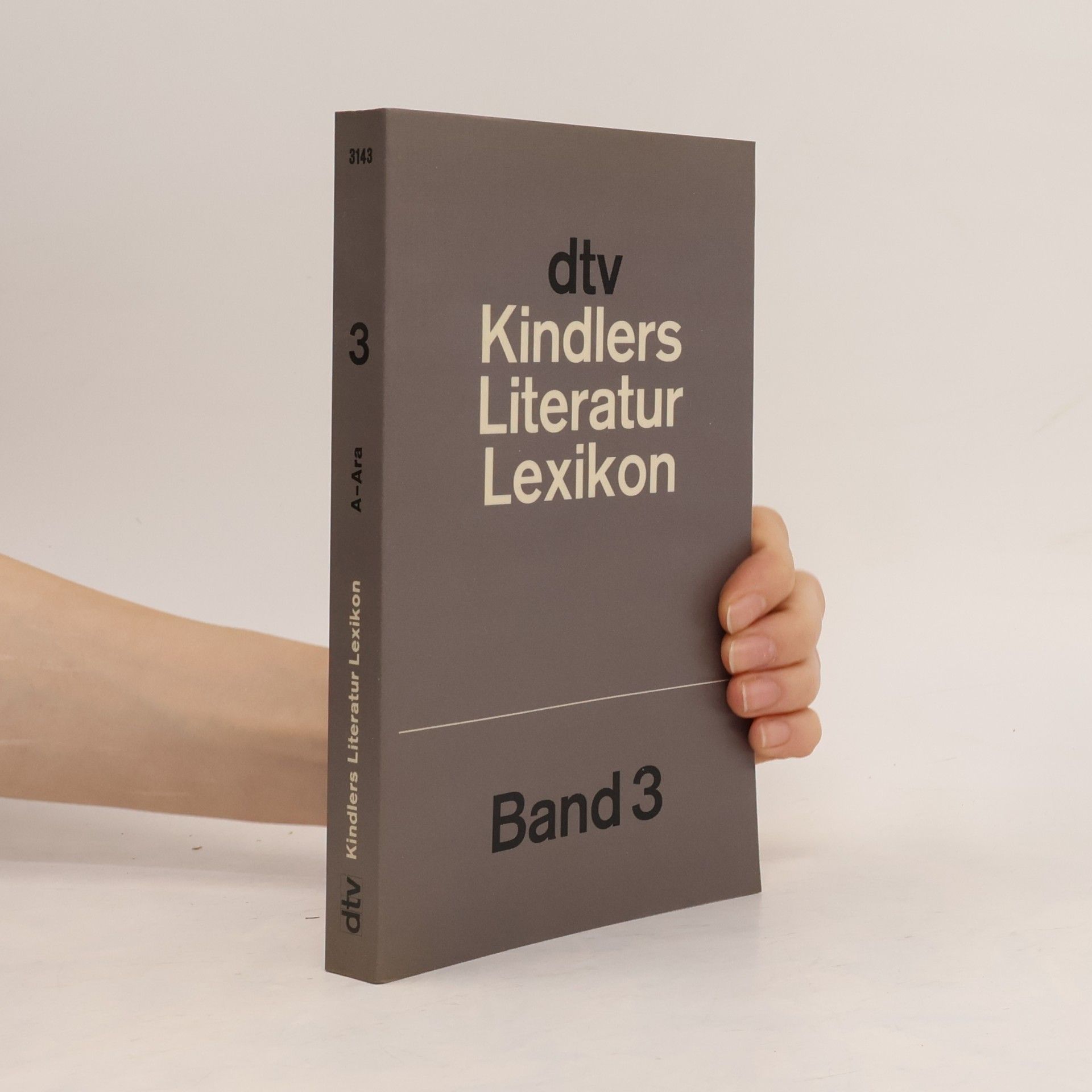 Wolfgang von Einsiedel Kindlers Literatur-Lexikon im dtv