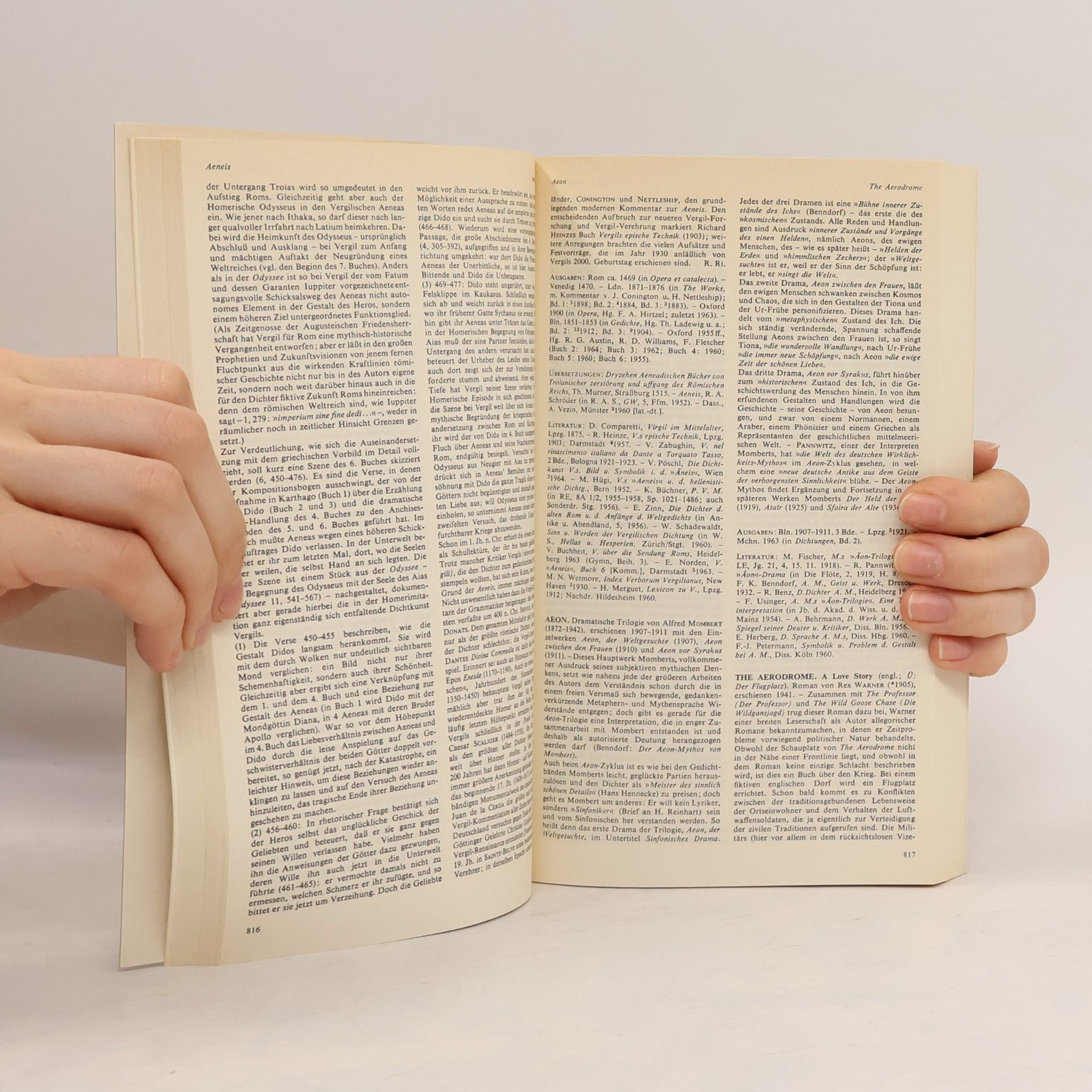 Wolfgang von Einsiedel Kindlers Literatur-Lexikon im dtv