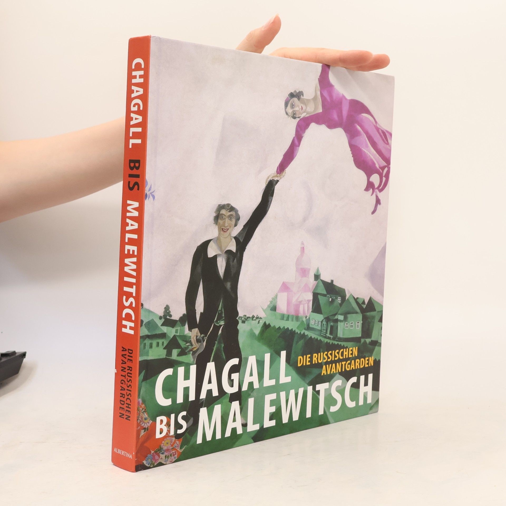 Chagall bis Malewitsch