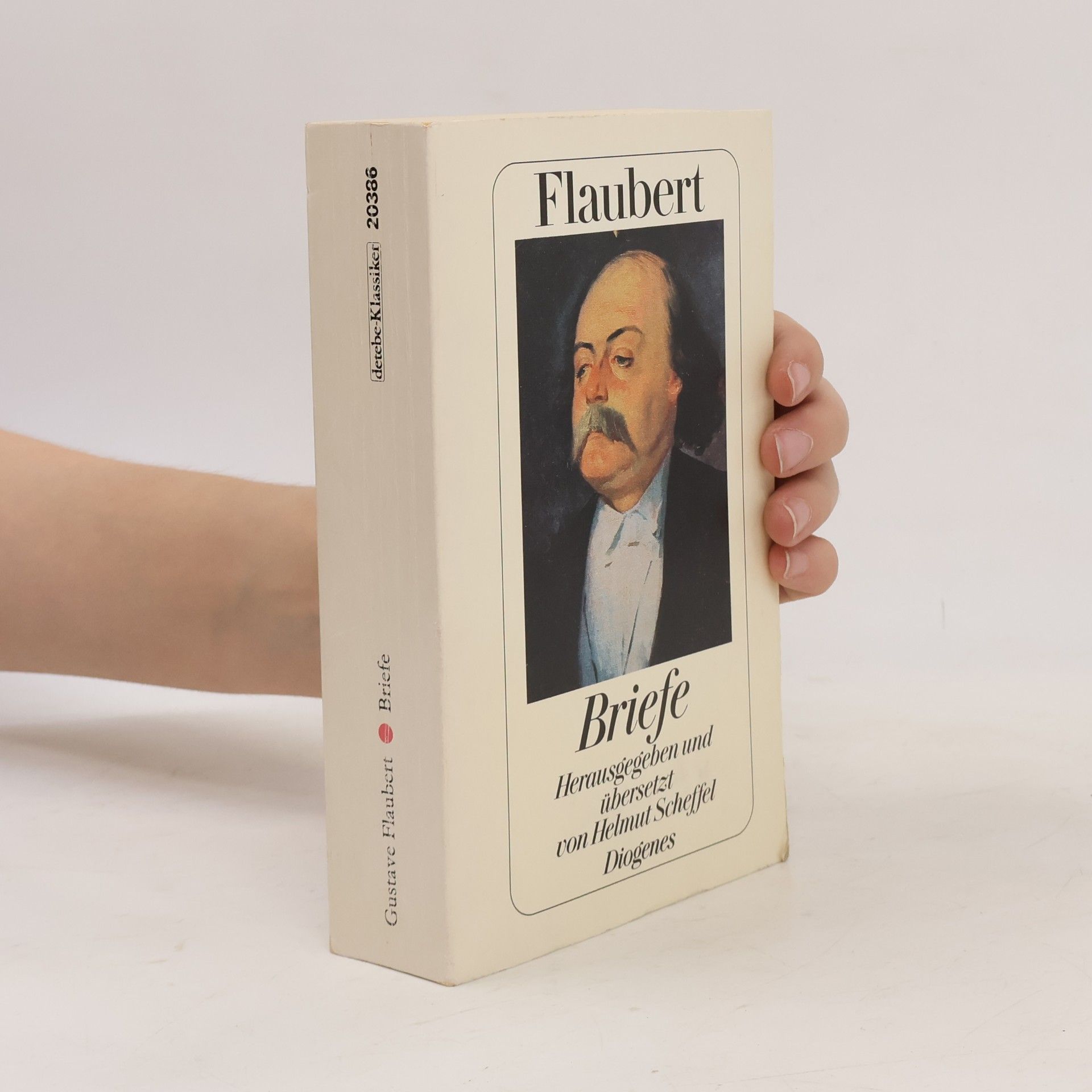 Gustave Flaubert Briefe