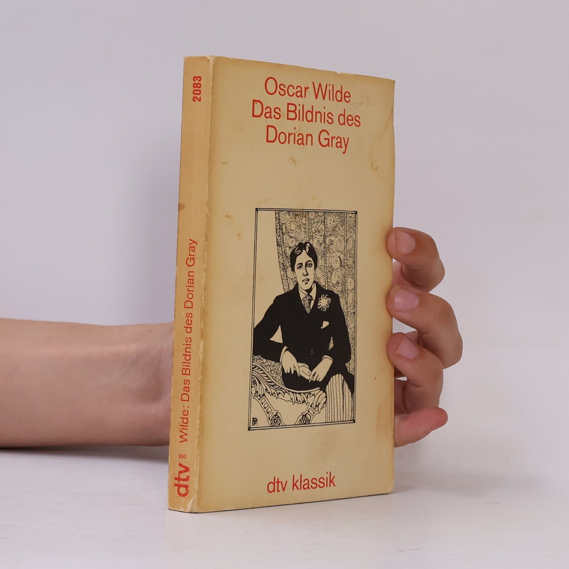 Oscar Wilde Das Bildnis des Dorian Gray