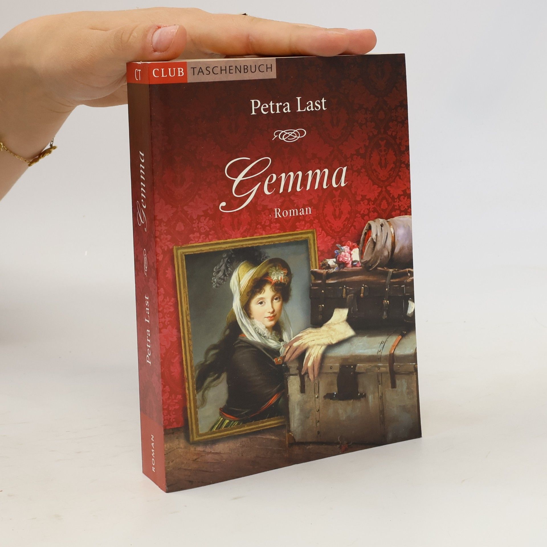 Petra Last Gemma