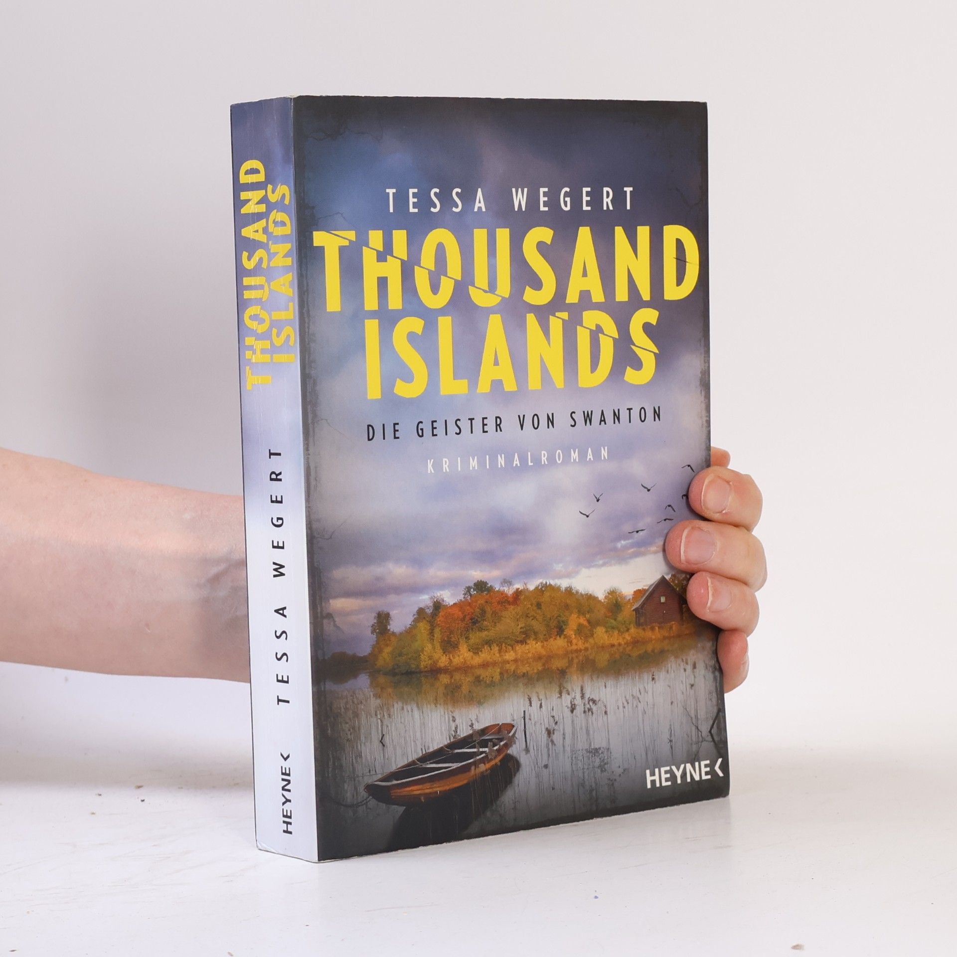 Thousand Islands - Die Geister von Swanton