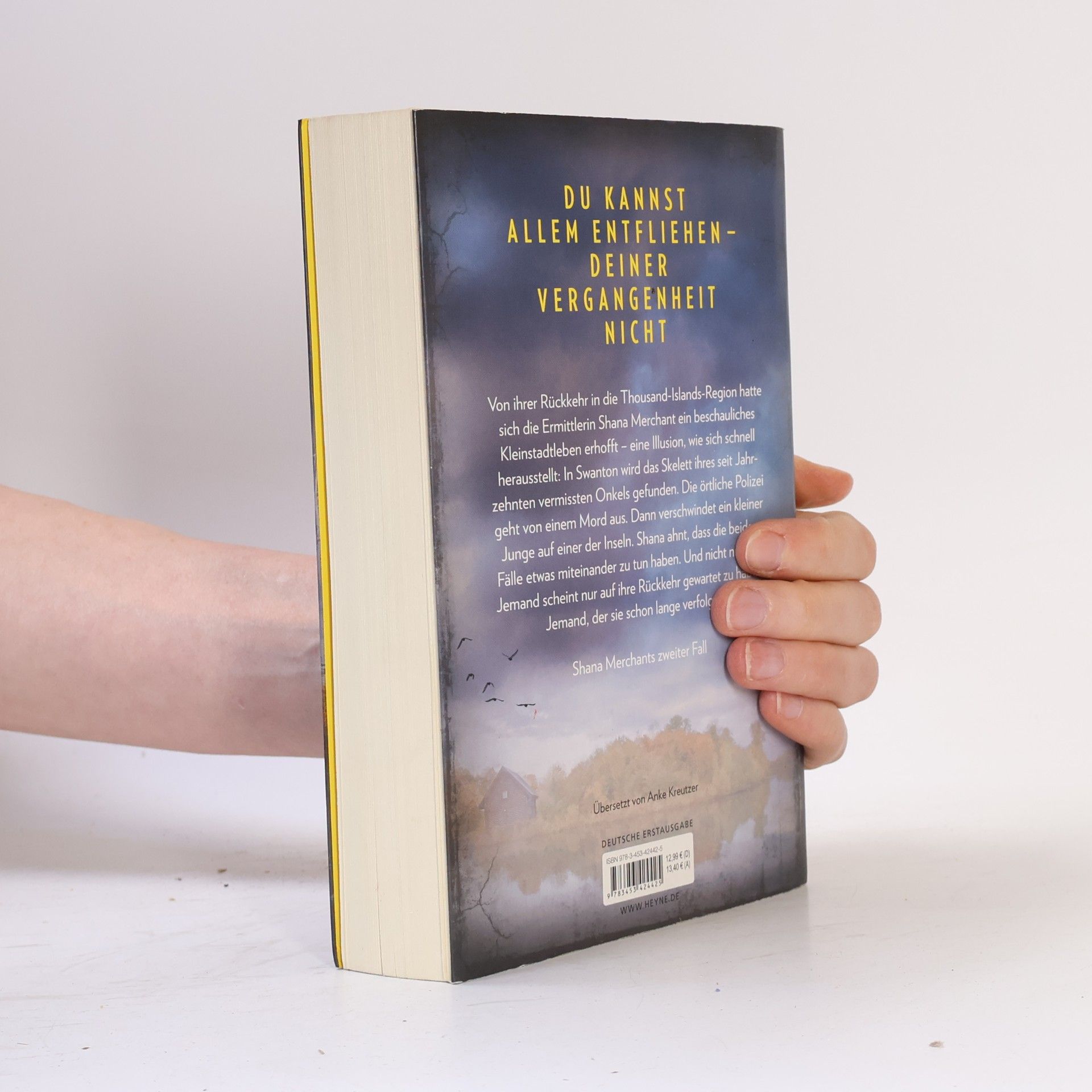 Tessa Wegert Thousand Islands - Die Geister von Swanton