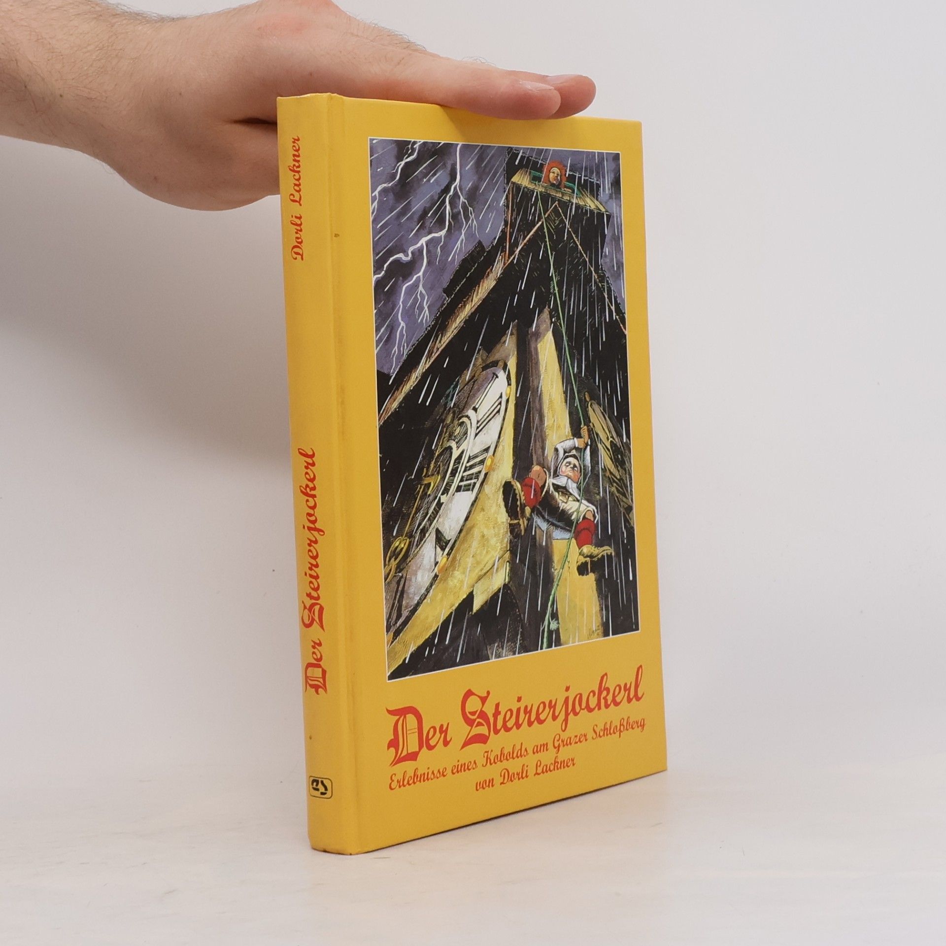 Dorli Lackner  Der Steirerjockerl