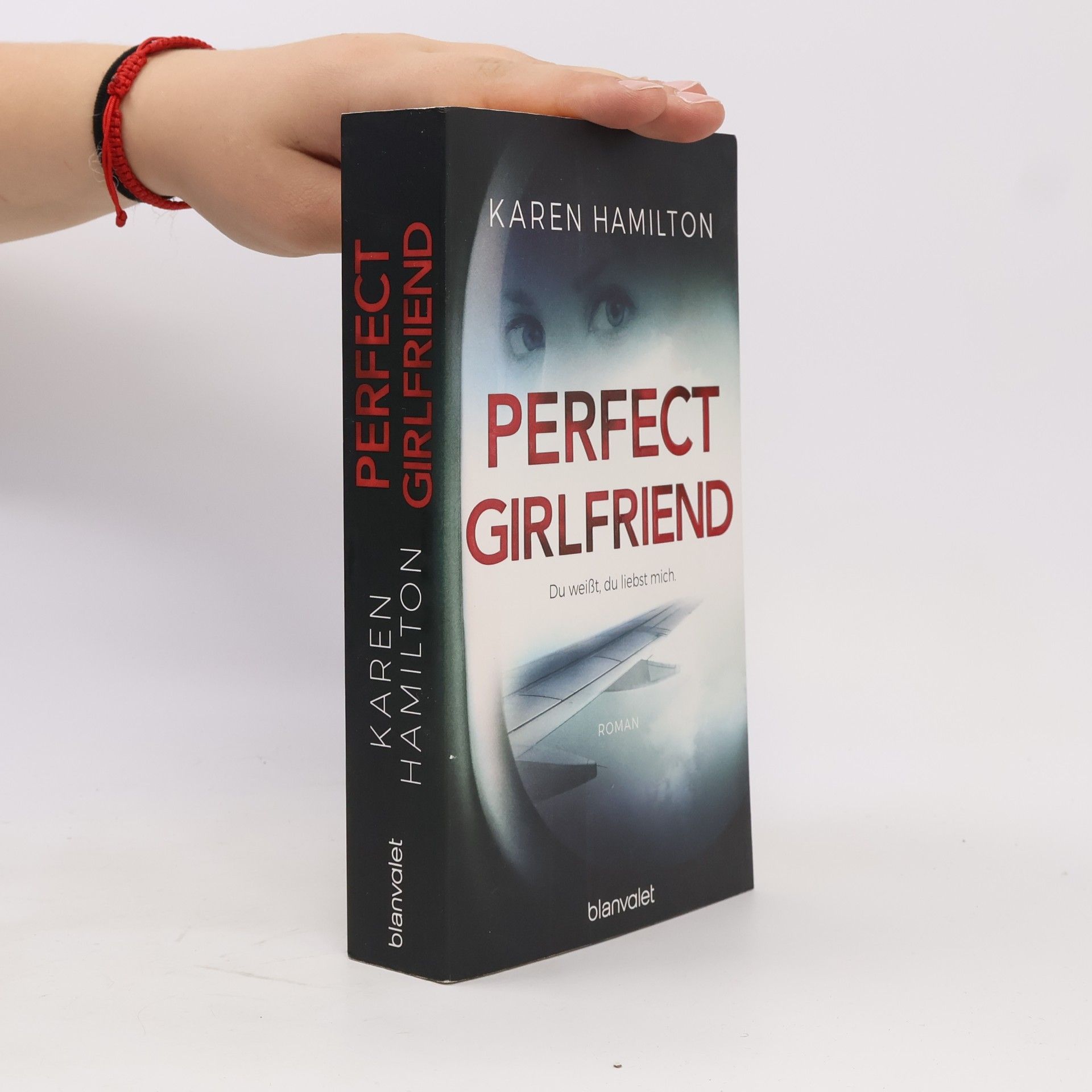 Karen Hamilton Perfect girlfriend