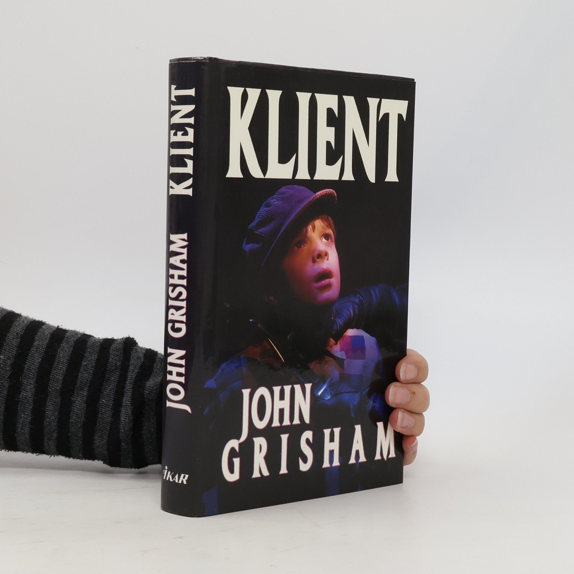 John Grisham Klient